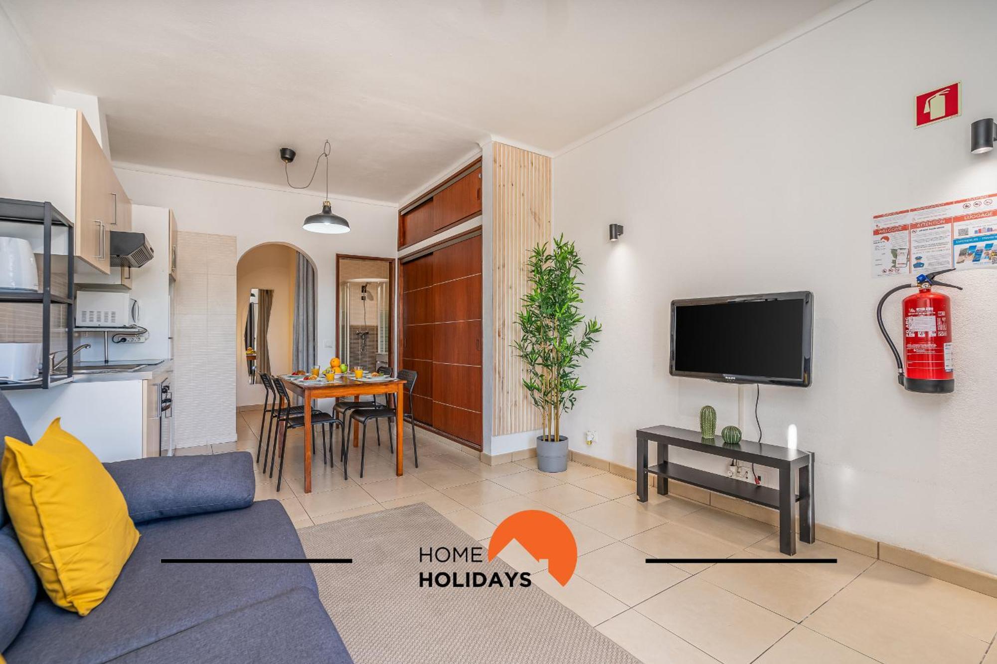 Apartment #253 Fernando Pessoa 28 By Holidays Albufeira