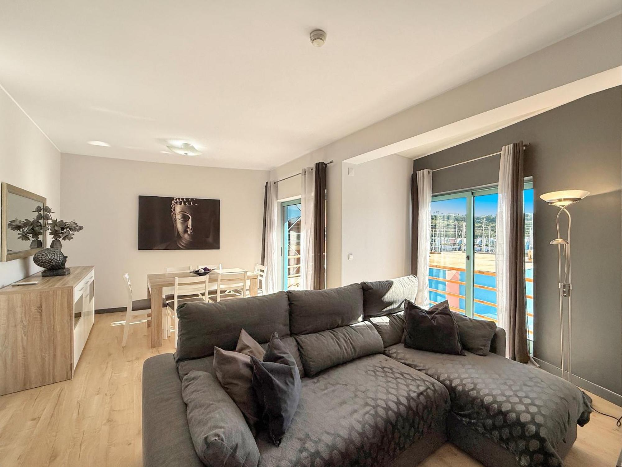 Luxury 2 Bedroom Apartment, Marina De Albufeira5 Apartment Albufeira