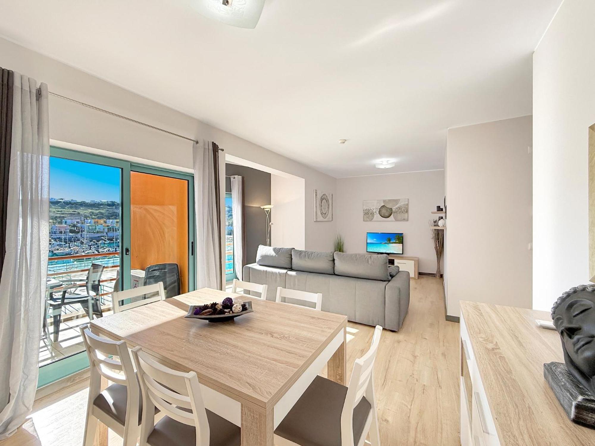 Luxury 2 Bedroom Apartment, Marina De Albufeira5