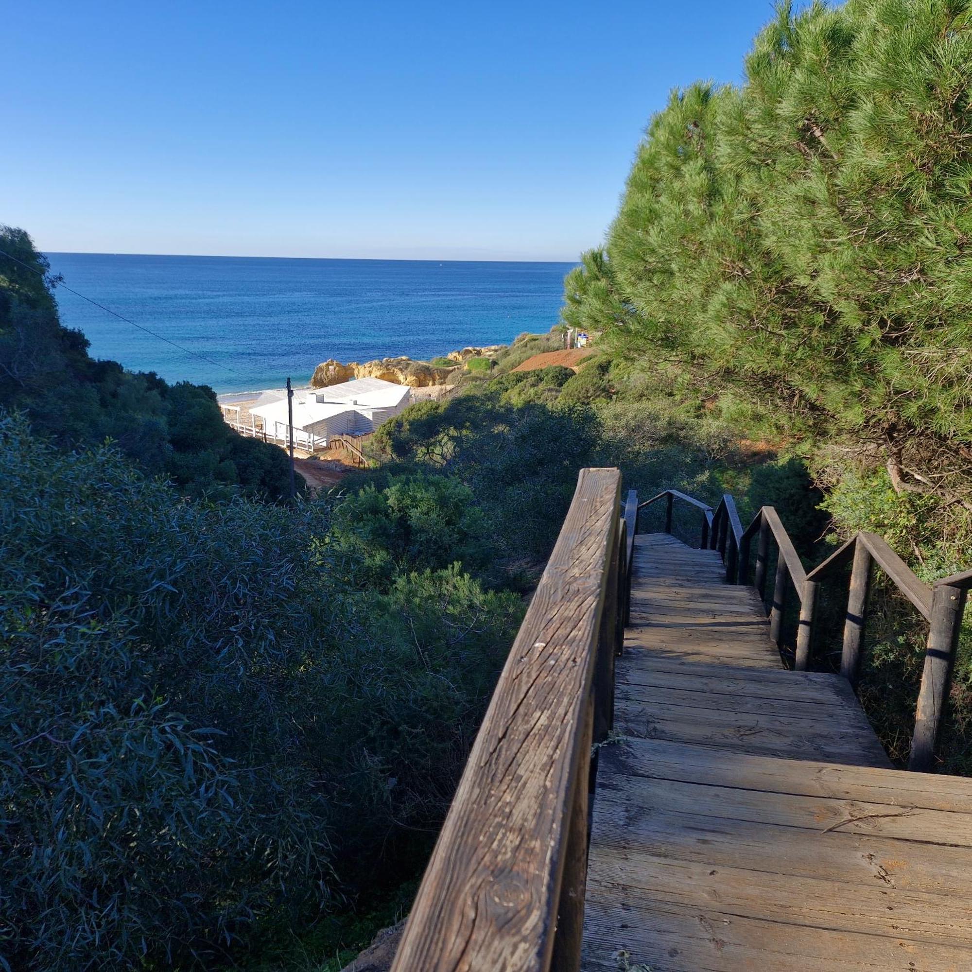 Apartment Moradia V2 Quinta Pedra Dos Bicos -praia Da Oura -