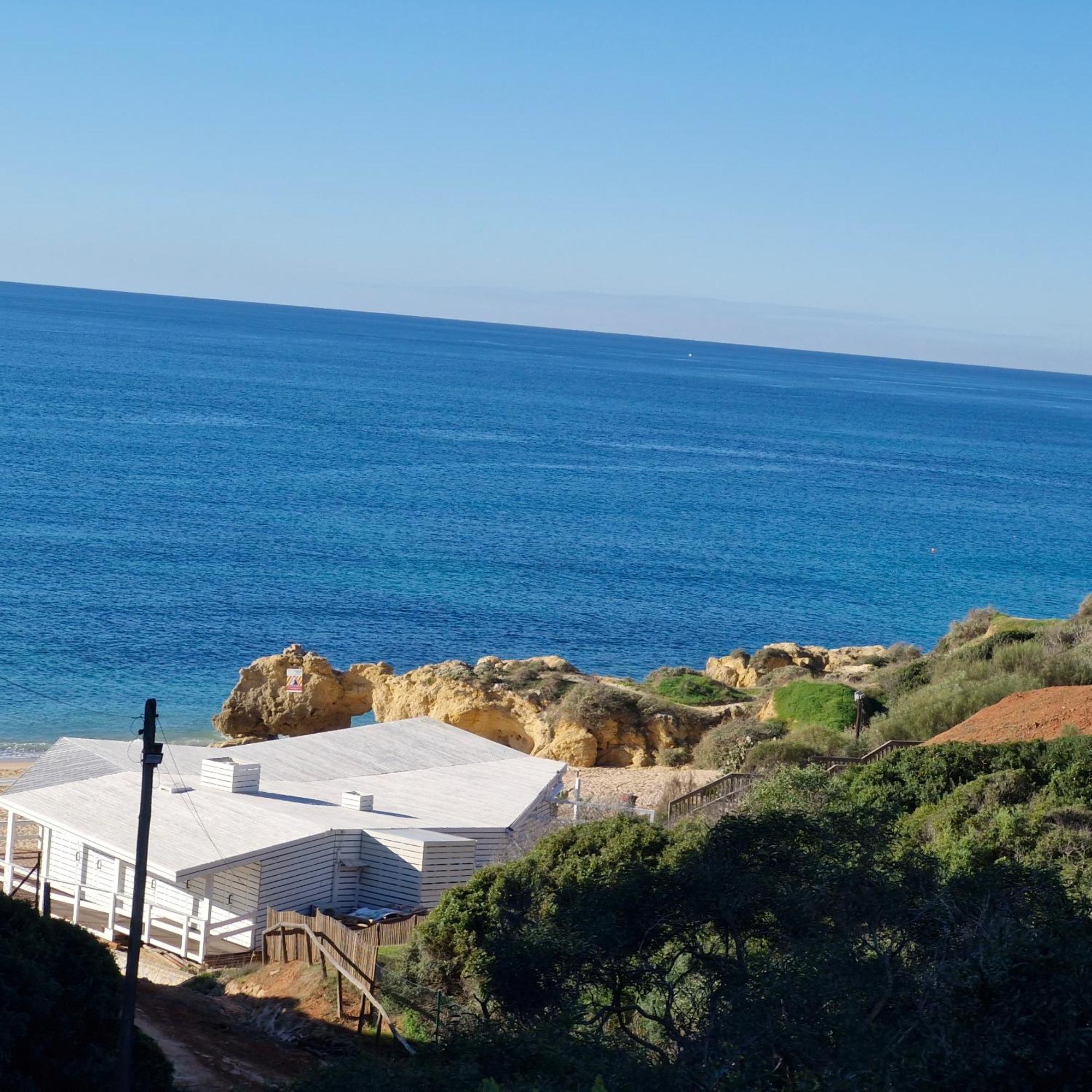 Moradia V2 Quinta Pedra Dos Bicos -praia Da Oura -