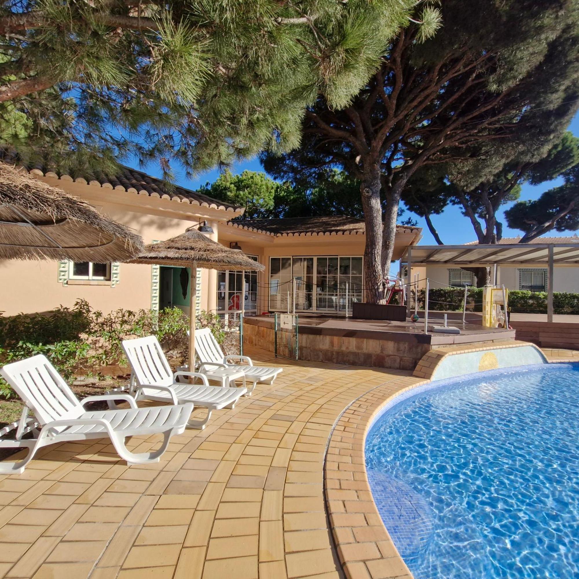 Apartment Moradia V2 Quinta Pedra Dos Bicos -praia Da Oura - *