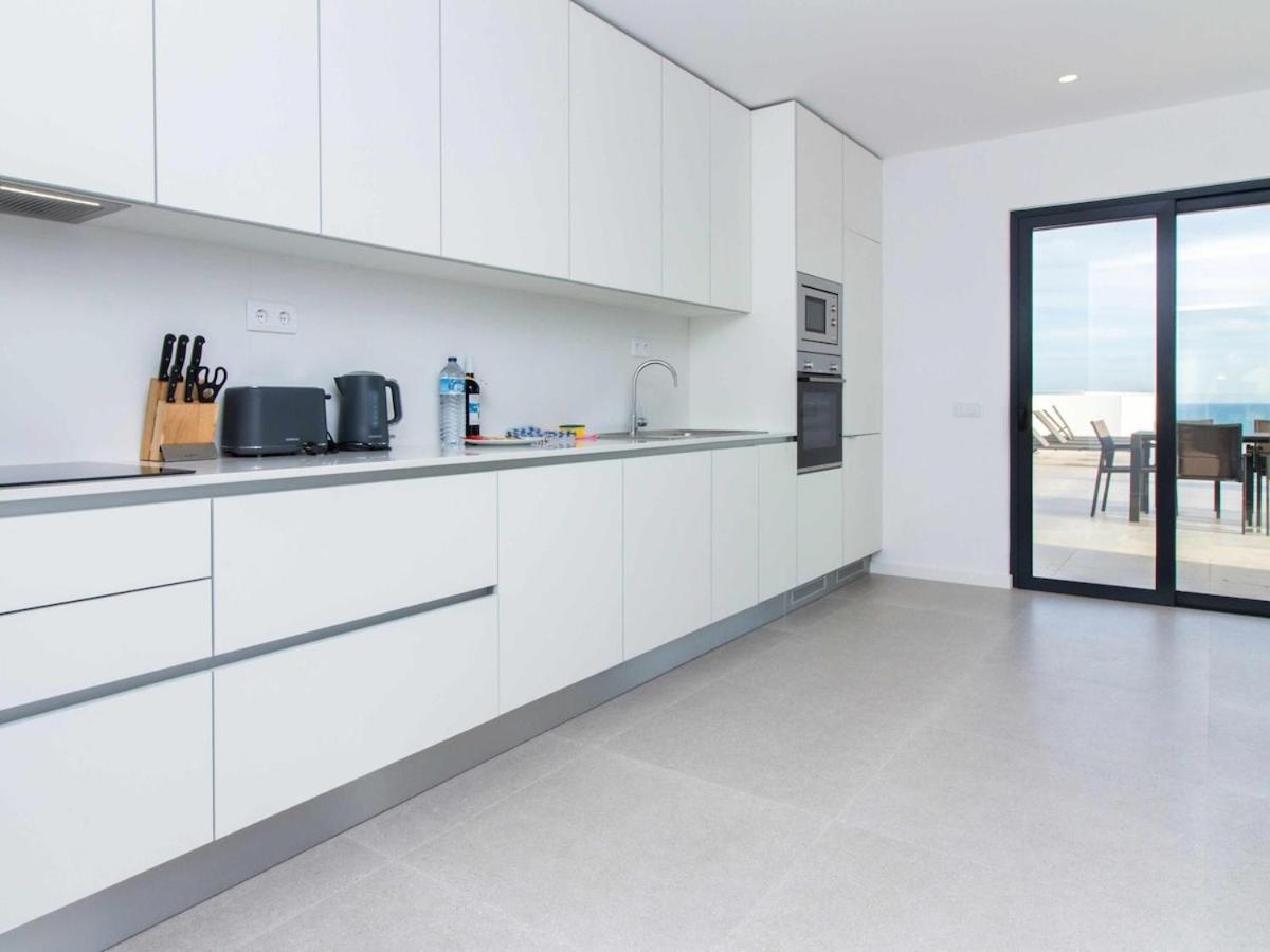 Panoramic N - Rooftop Pool & Sea View & Garage & Bbq Apartamento Albufeira
