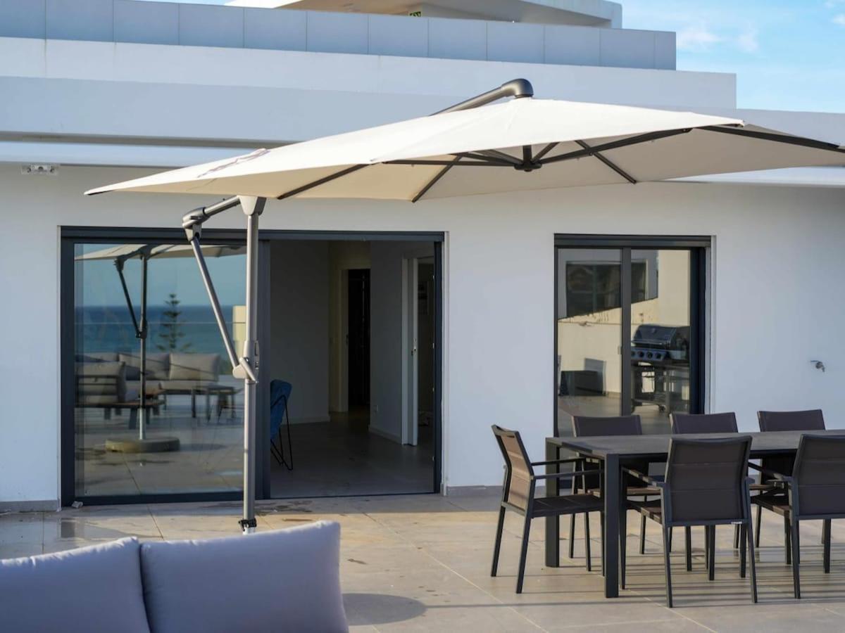 Panoramic N - Rooftop Pool & Sea View & Garage & Bbq Apartamento
