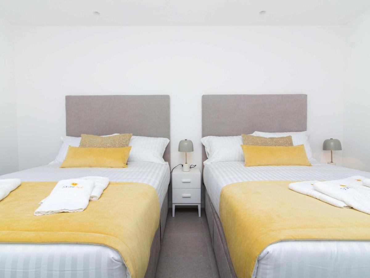 Apartamento Panoramic N - Rooftop Pool & Sea View & Garage & Bbq *
