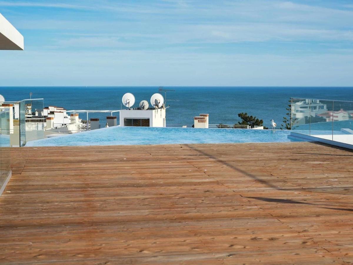 Apartamento Panoramic N - Rooftop Pool & Sea View & Garage & Bbq Albufeira