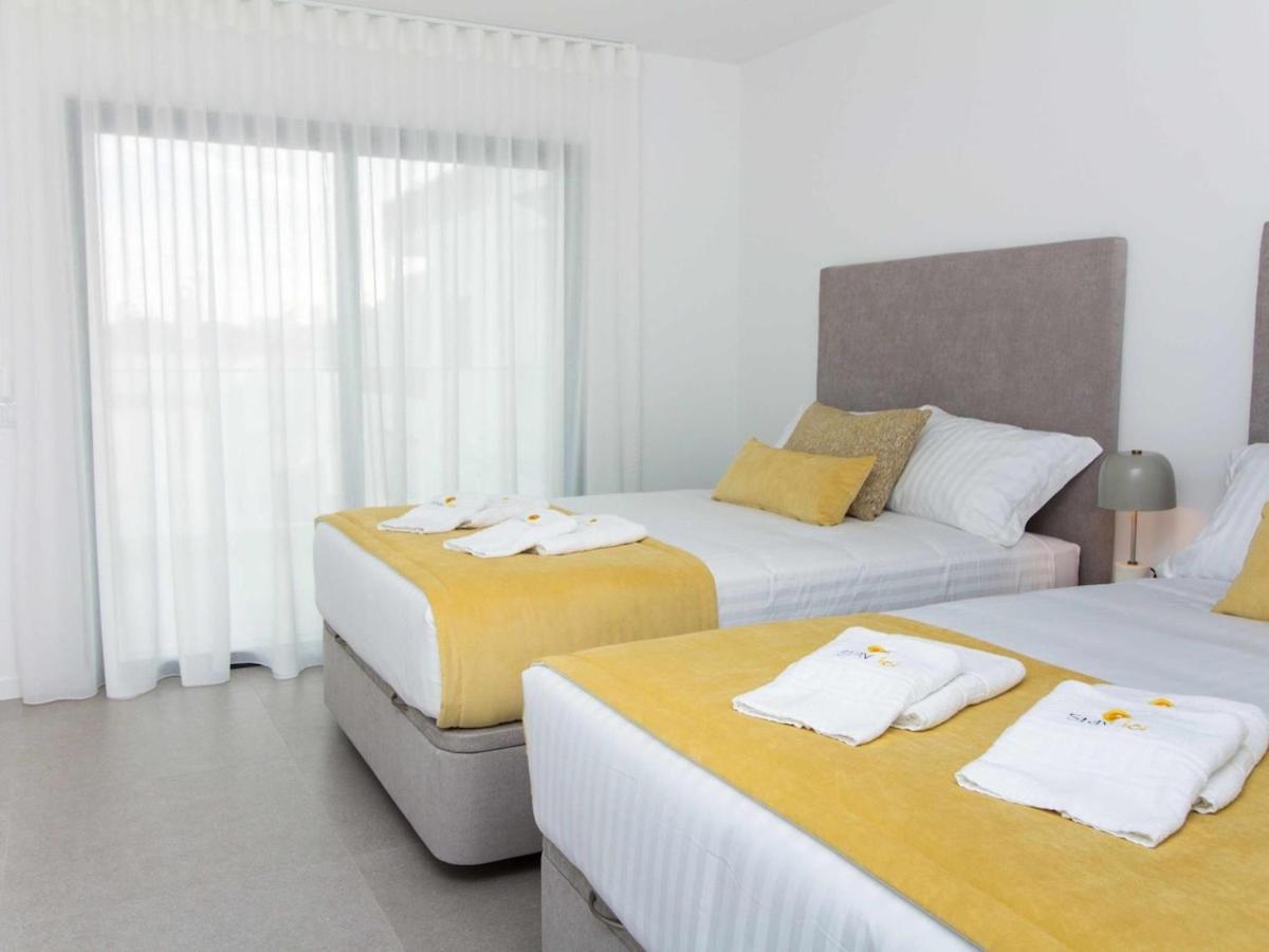 Panoramic N - Rooftop Pool & Sea View & Garage & Bbq