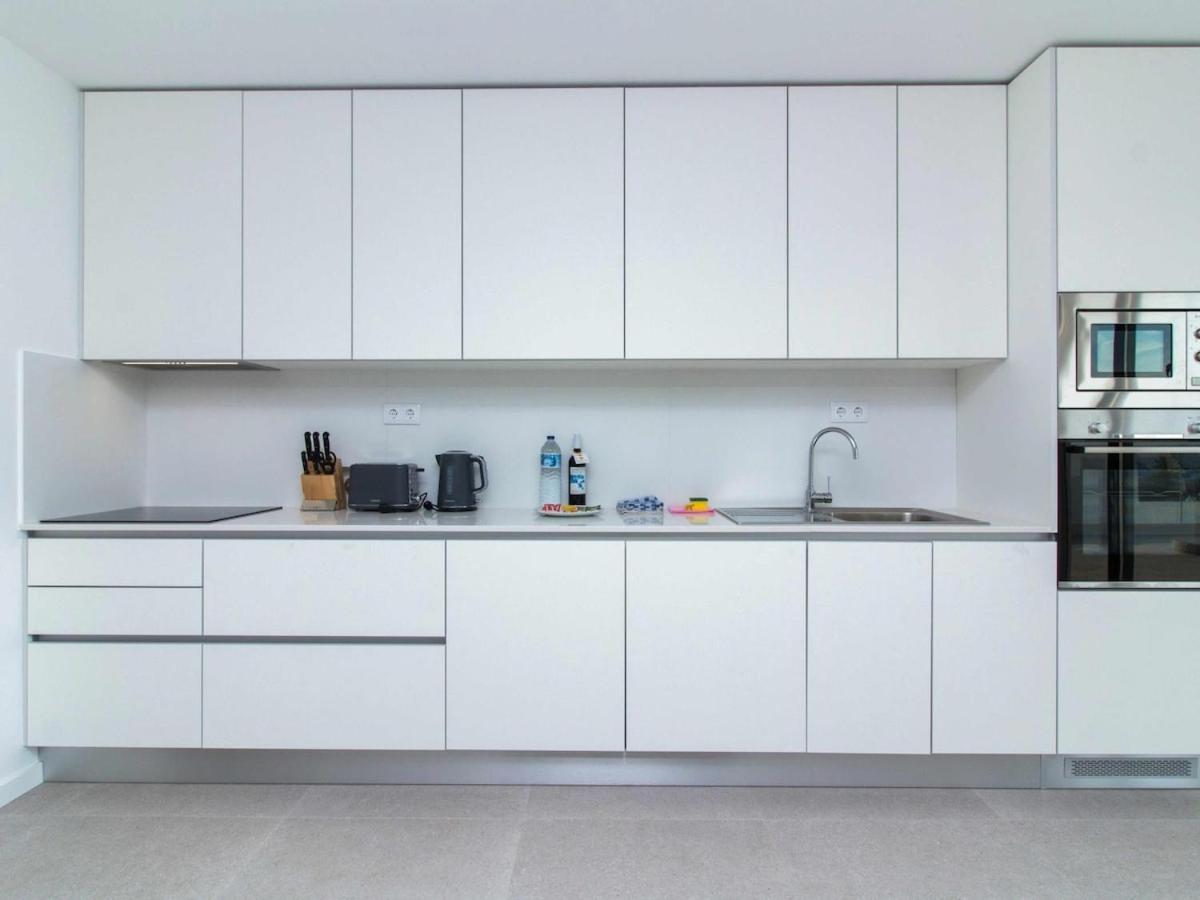 Apartamento Panoramic N - Rooftop Pool & Sea View & Garage & Bbq *