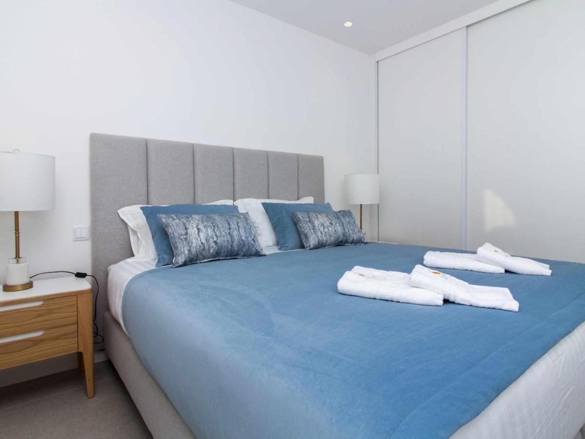 Apartamento Panoramic N - Rooftop Pool & Sea View & Garage & Bbq Albufeira