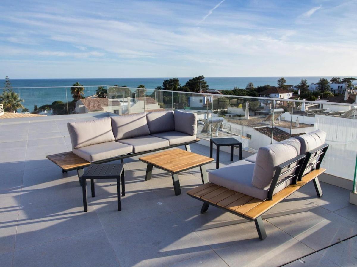 Panoramic N - Rooftop Pool & Sea View & Garage & Bbq *
