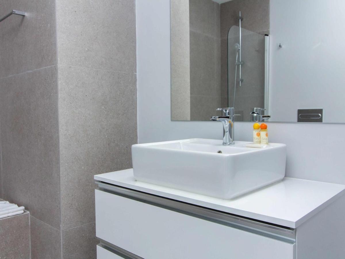 Panoramic N - Rooftop Pool & Sea View & Garage & Bbq Albufeira