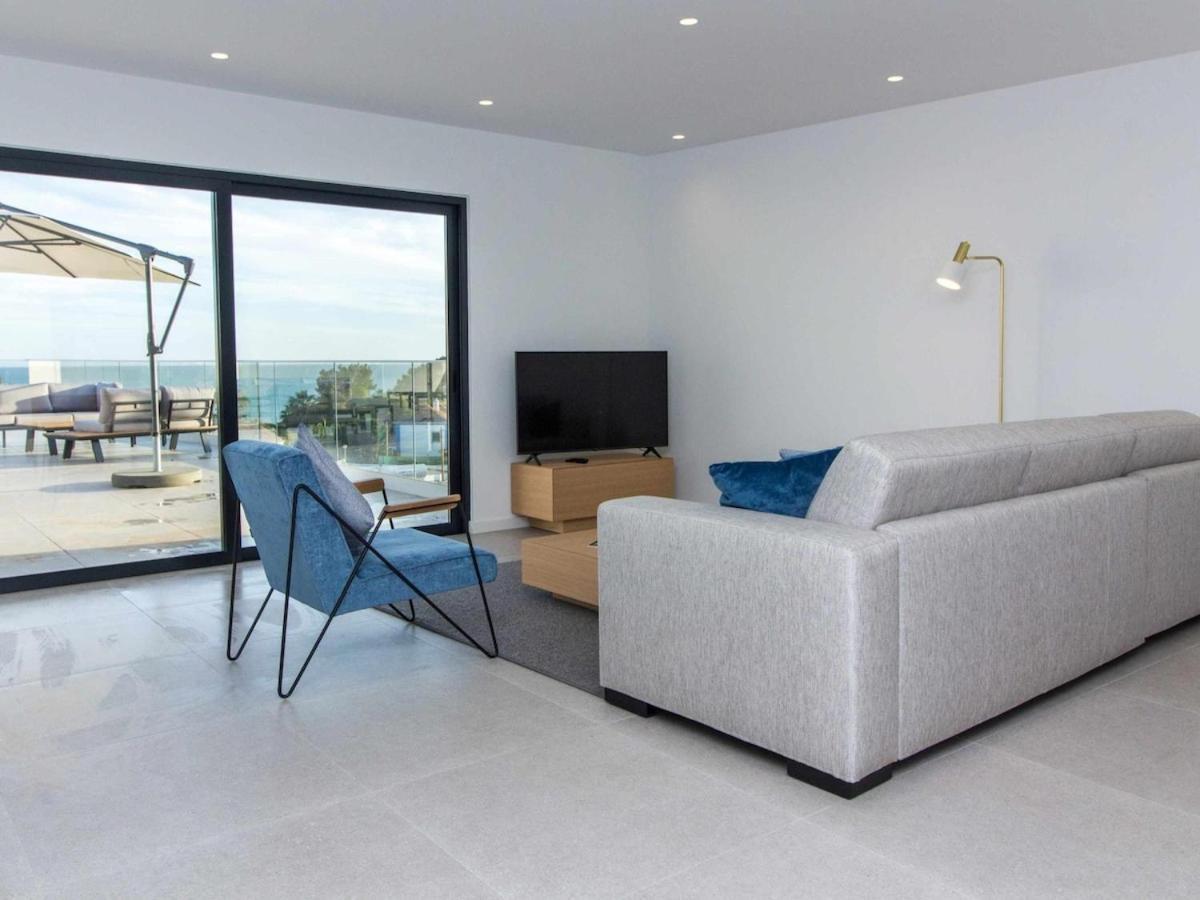 Panoramic N - Rooftop Pool & Sea View & Garage & Bbq