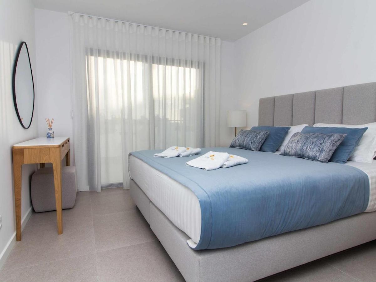 Apartamento Panoramic N - Rooftop Pool & Sea View & Garage & Bbq