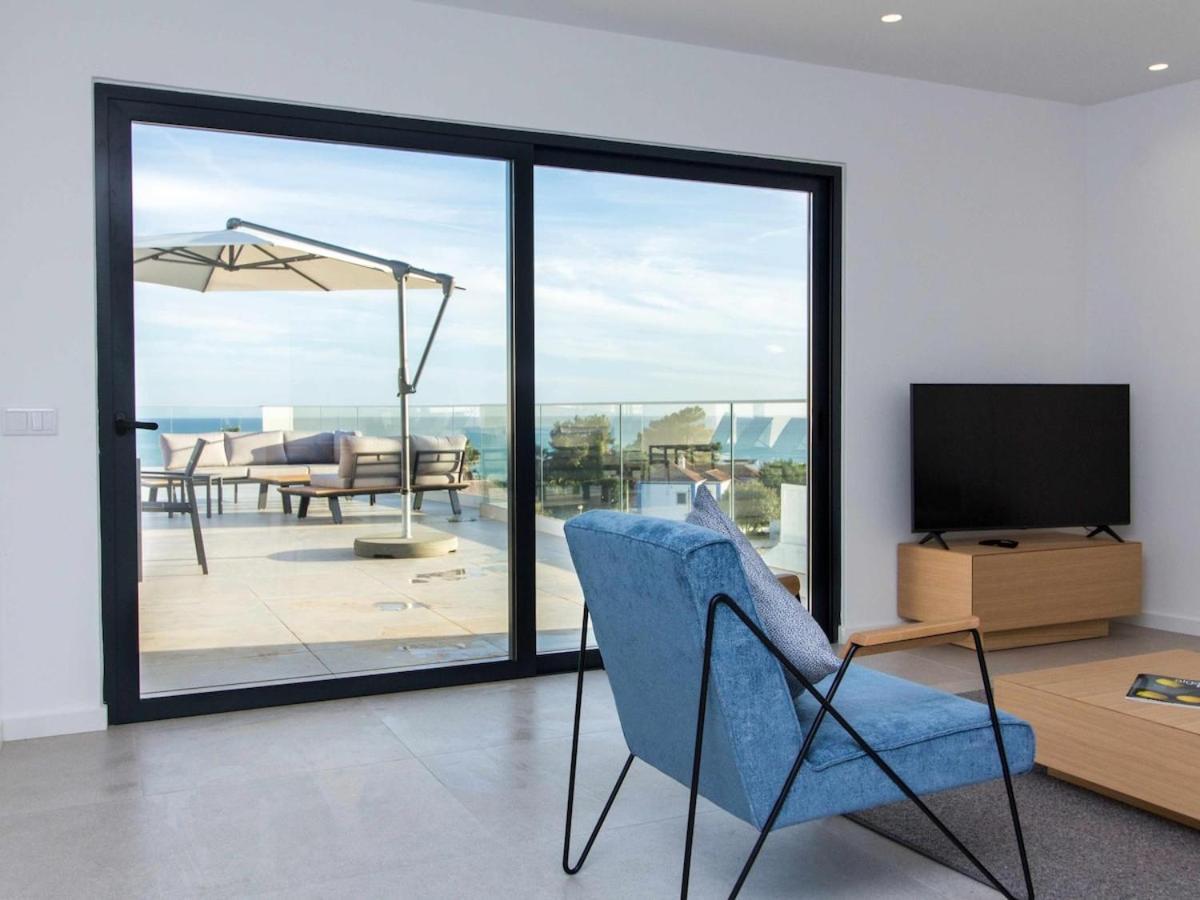 Apartamento Panoramic N - Rooftop Pool & Sea View & Garage & Bbq *