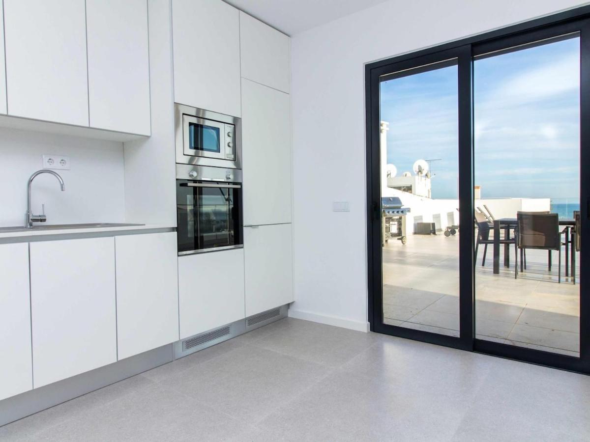 Panoramic N - Rooftop Pool & Sea View & Garage & Bbq Albufeira