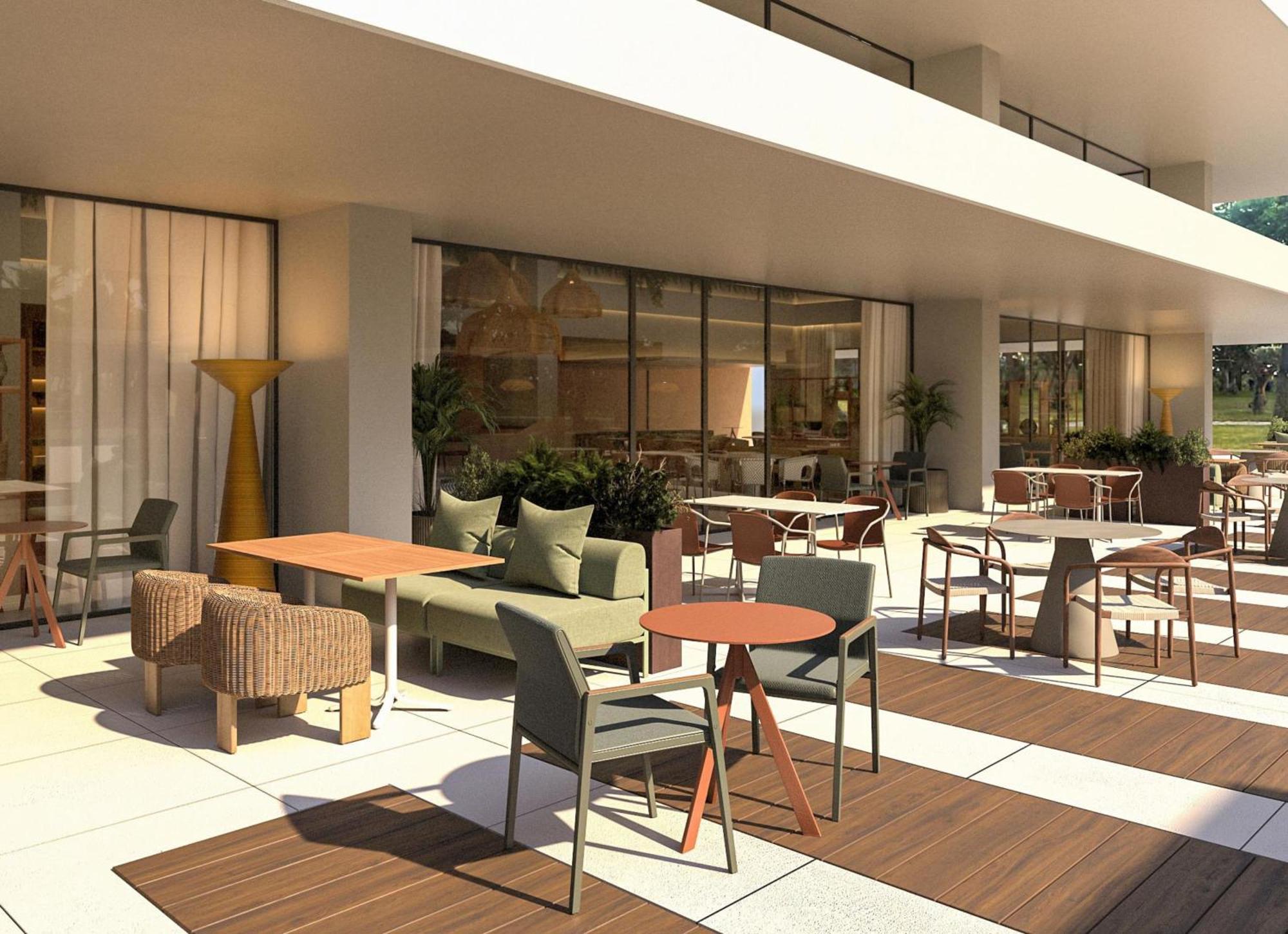 Kimpton Atlantico Algarve By Ihg 5* Albufeira