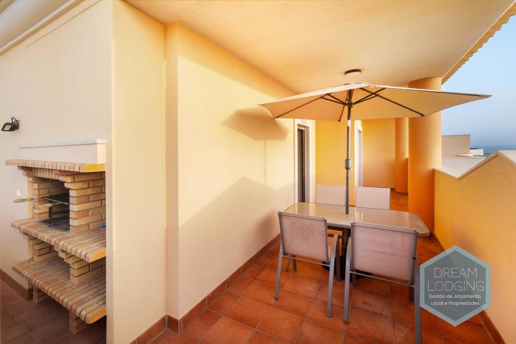 Oceanus Jardim Dream Apartamento *
