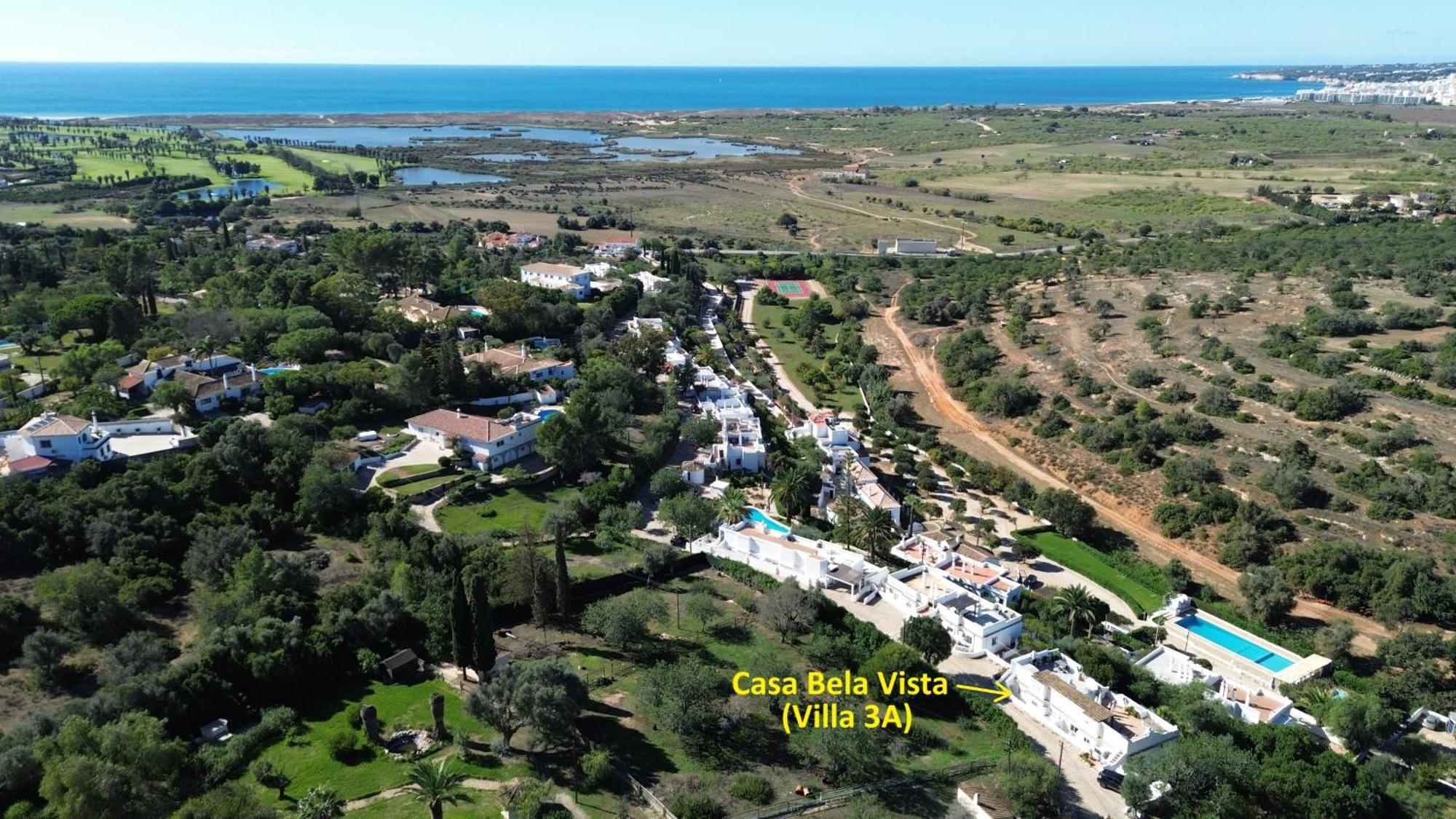 Casa Bela Vista - Fantastic Sea View * Albufeira