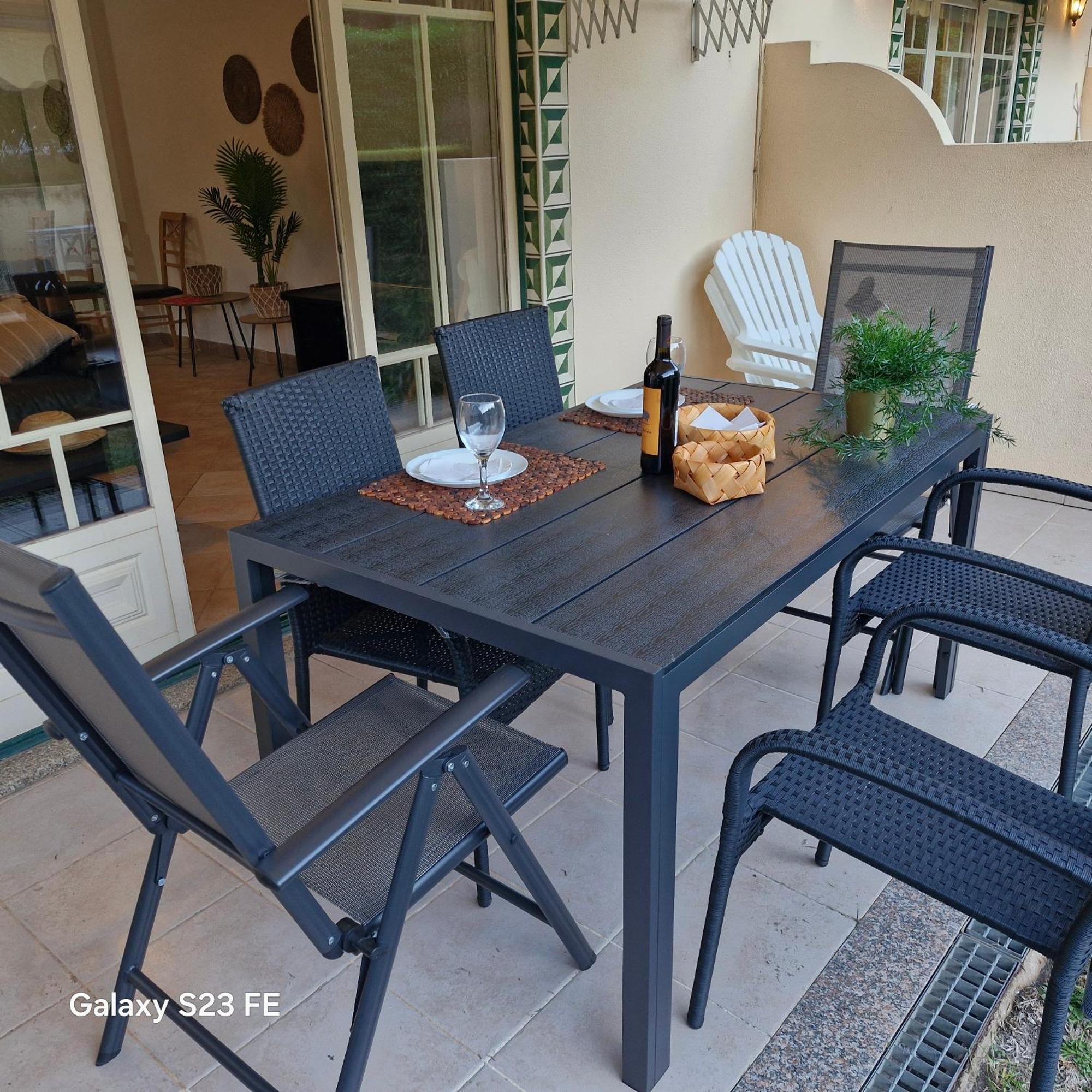 Apartment Moradia V2 Quinta Pedra Dos Bicos -praia Da Oura - Albufeira