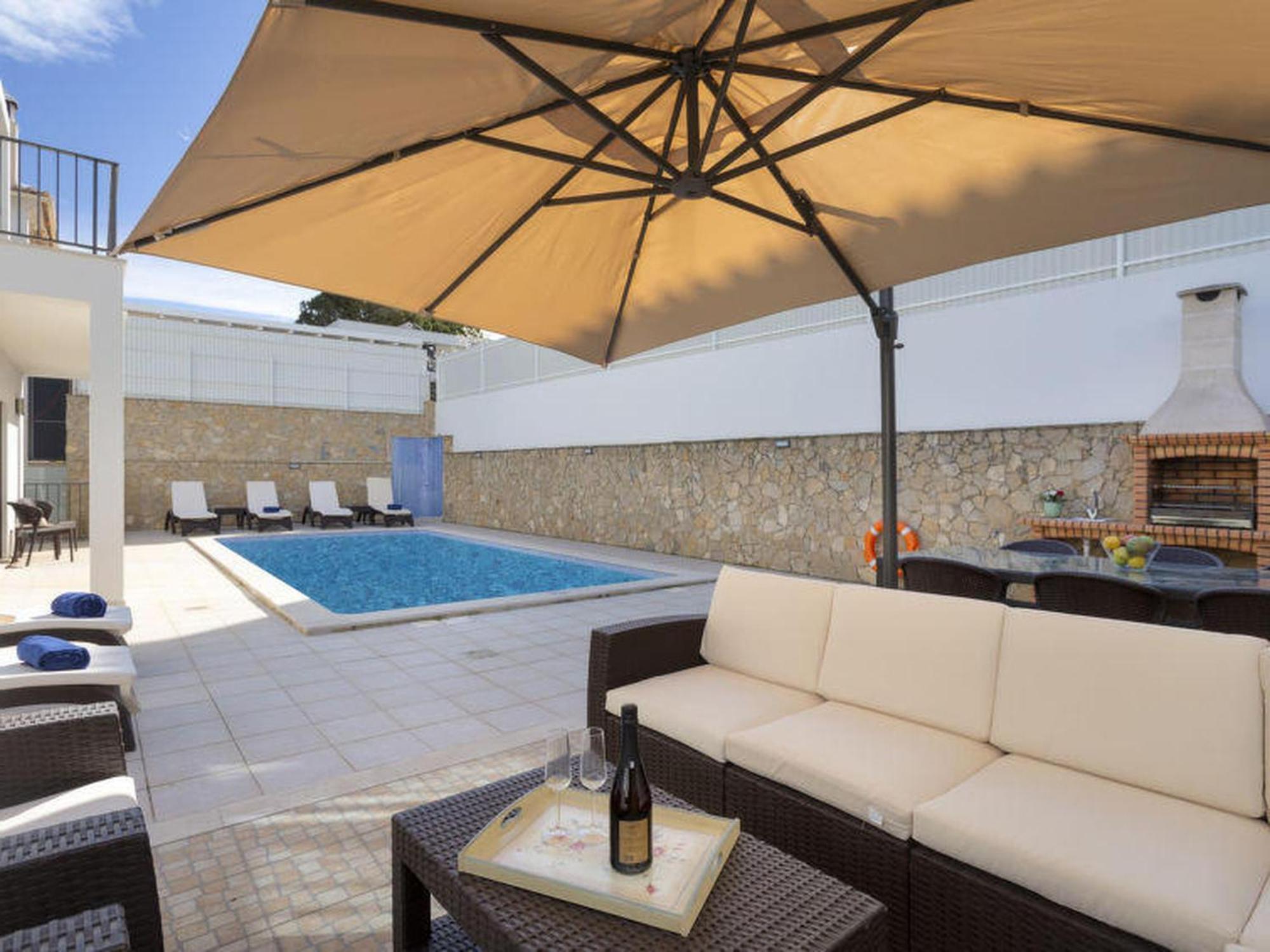 Vila Moderna E Acolhedora Mathilda Apartment Albufeira