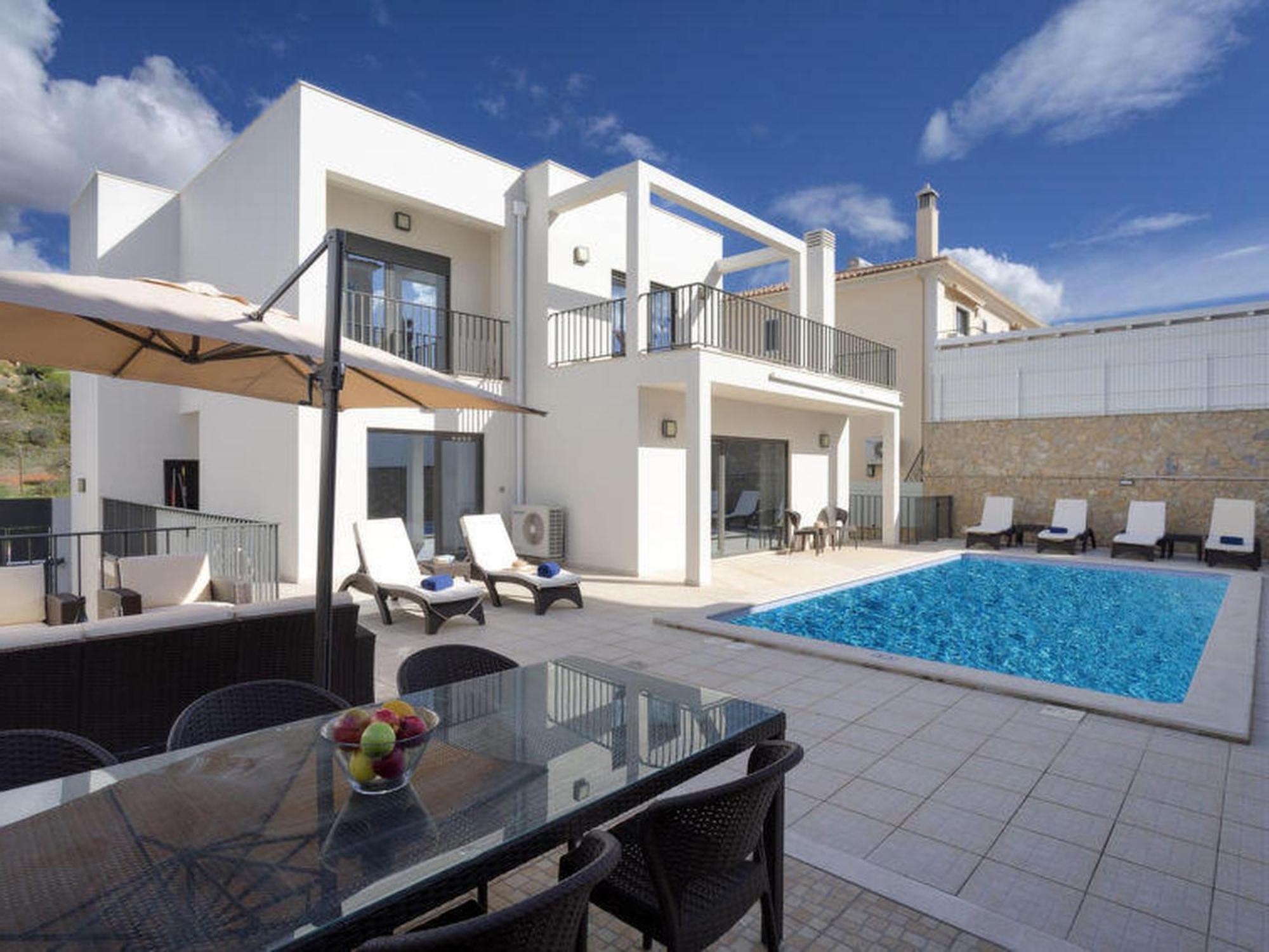 Vila Moderna E Acolhedora Mathilda Albufeira