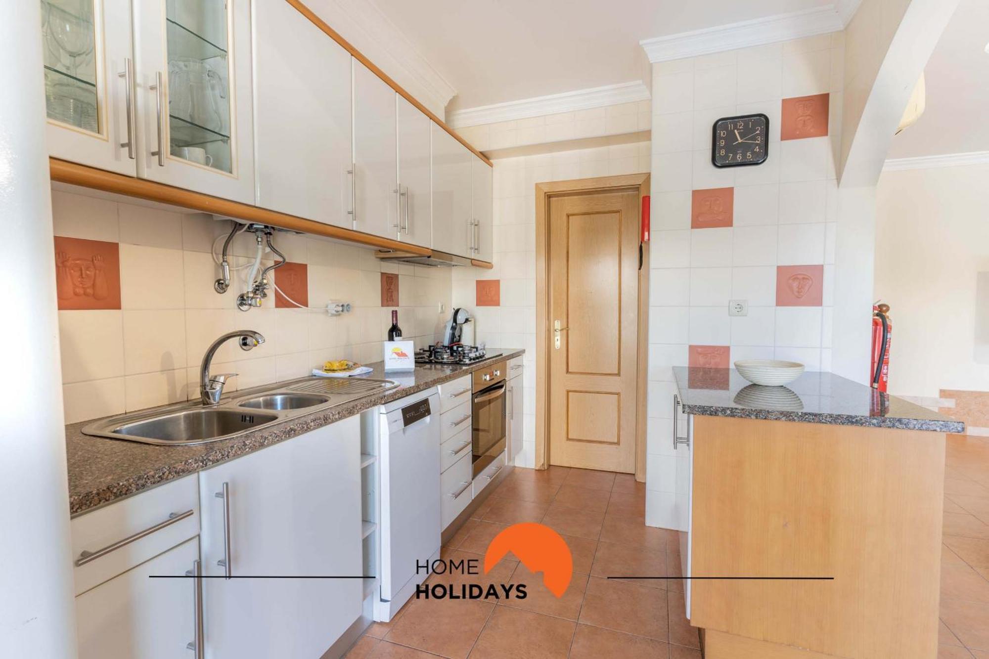 #039 Family Private Pool Ac Holiday home *