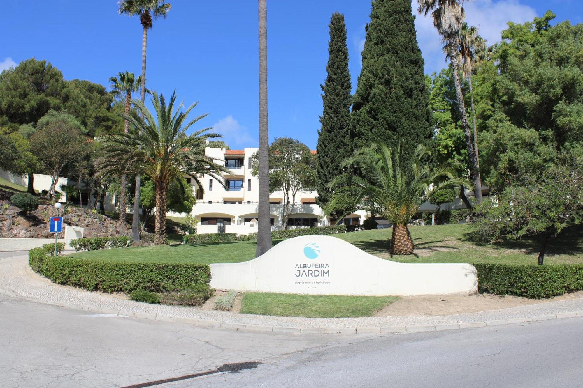 Jardim - Turisticos Aparthotel