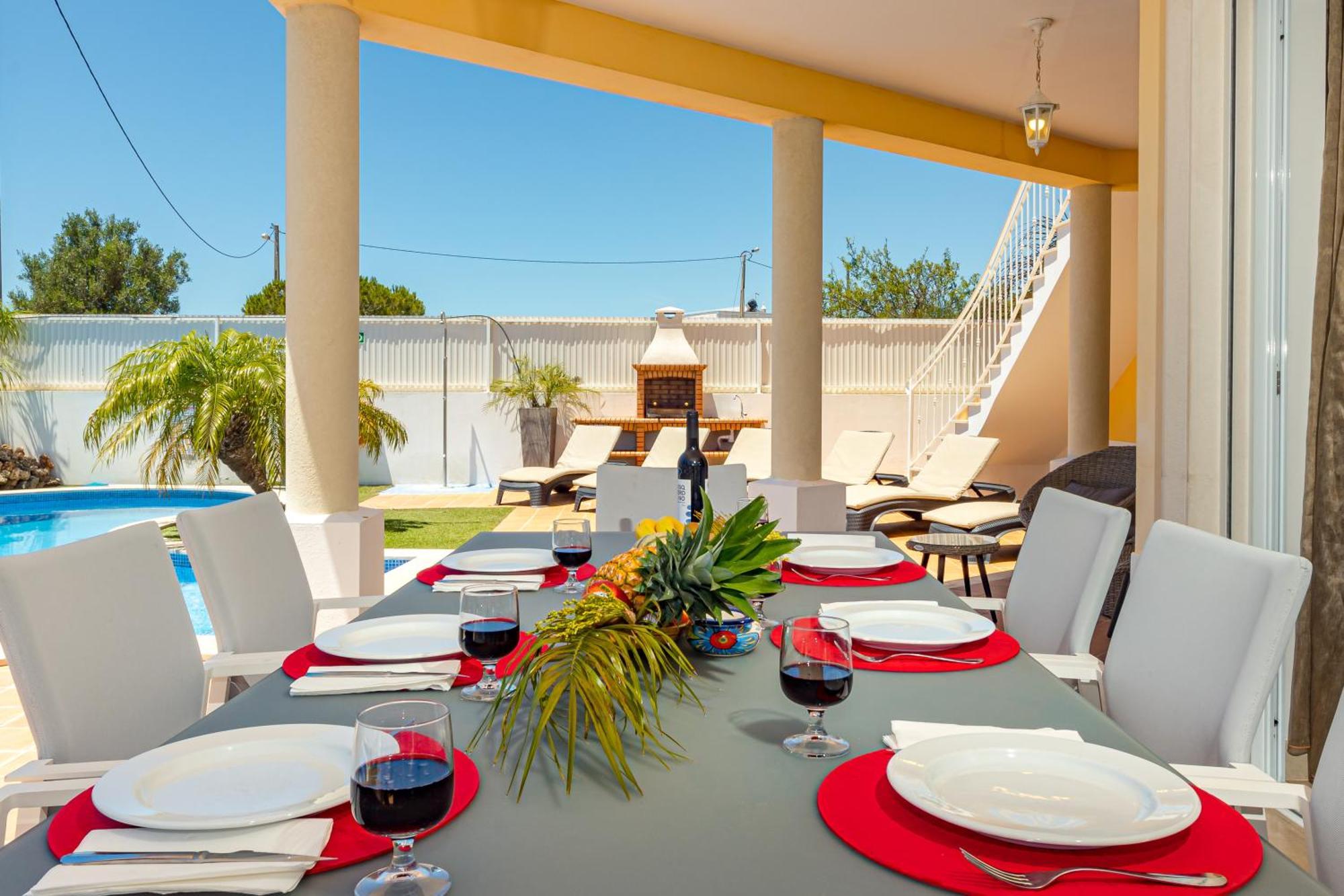 Duma Villa Albufeira