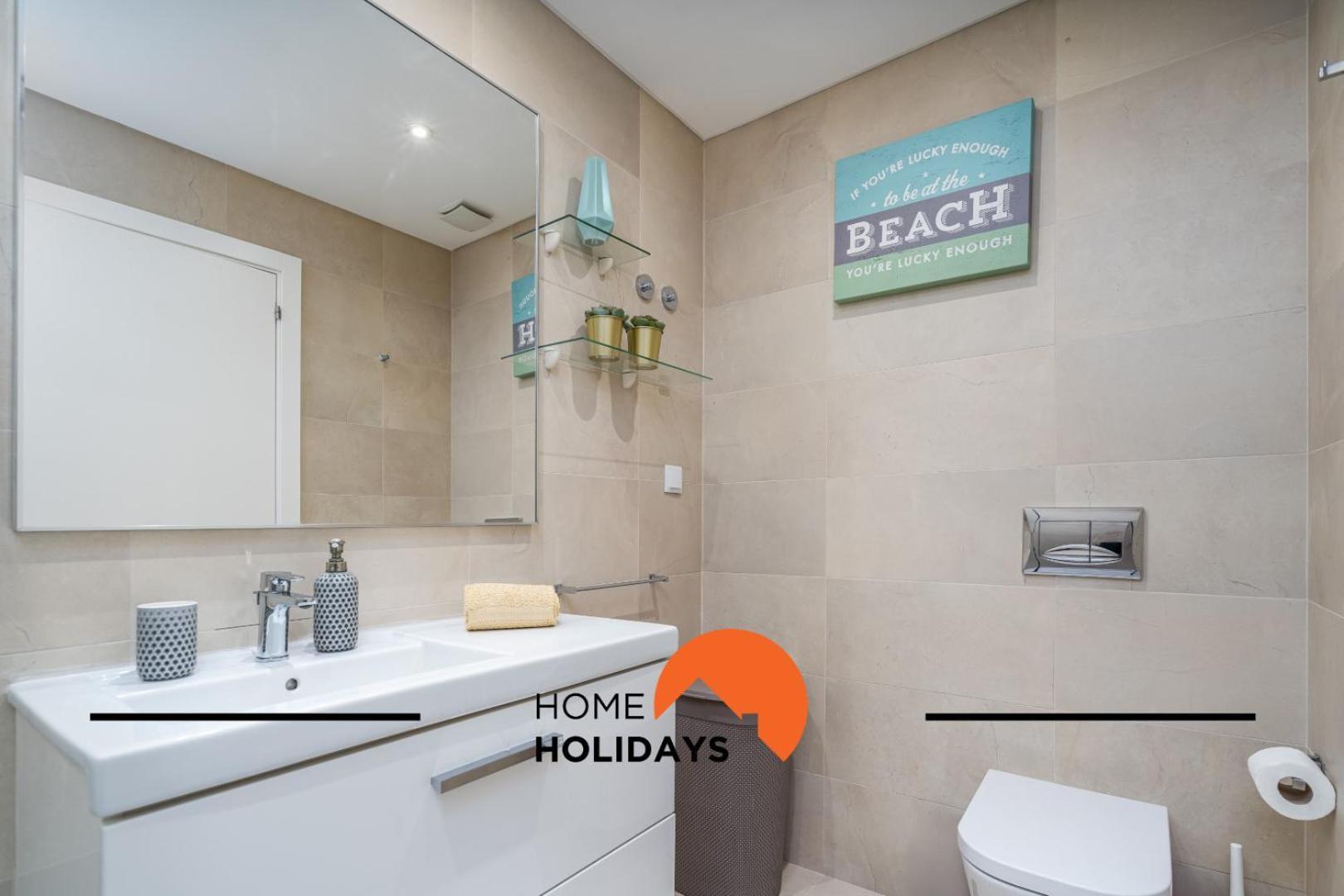 #200 Panoramic Flat By Holidays Apartamento