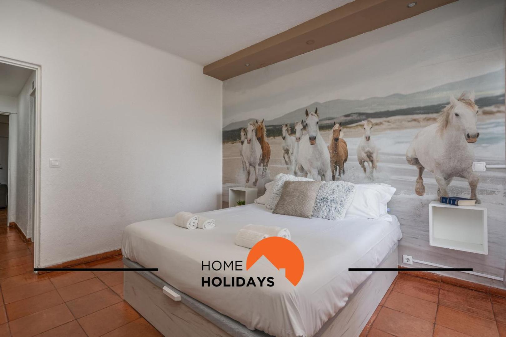 #212 Magna 106b By Holidays Apartamento *