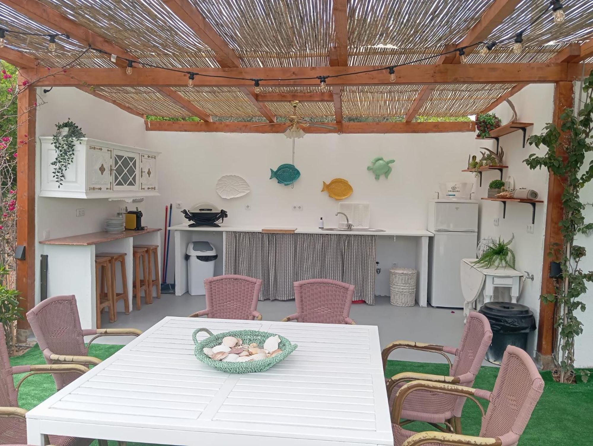 Design In With Private Pool Chalé Albufeira