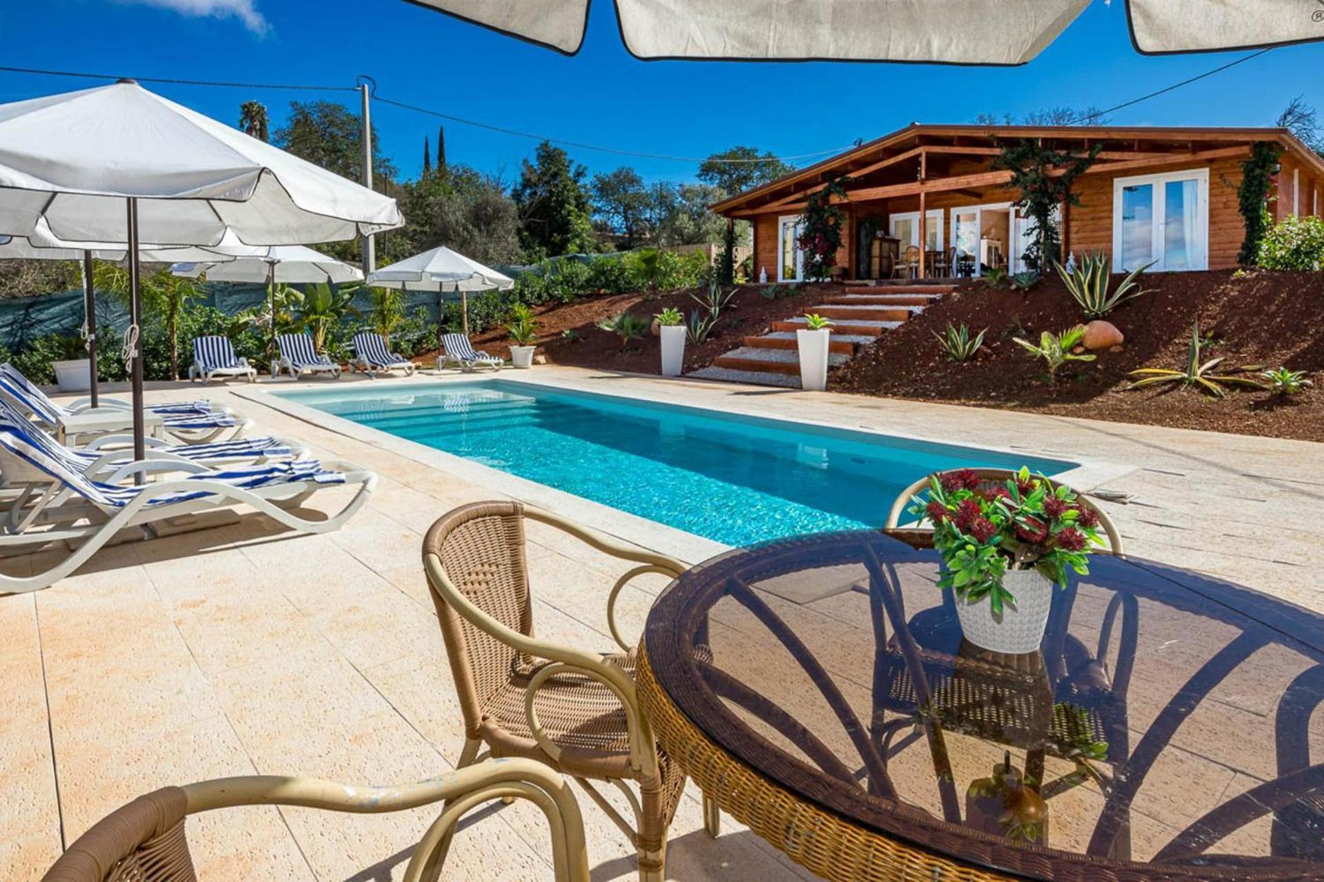Design In With Private Pool Albufeira