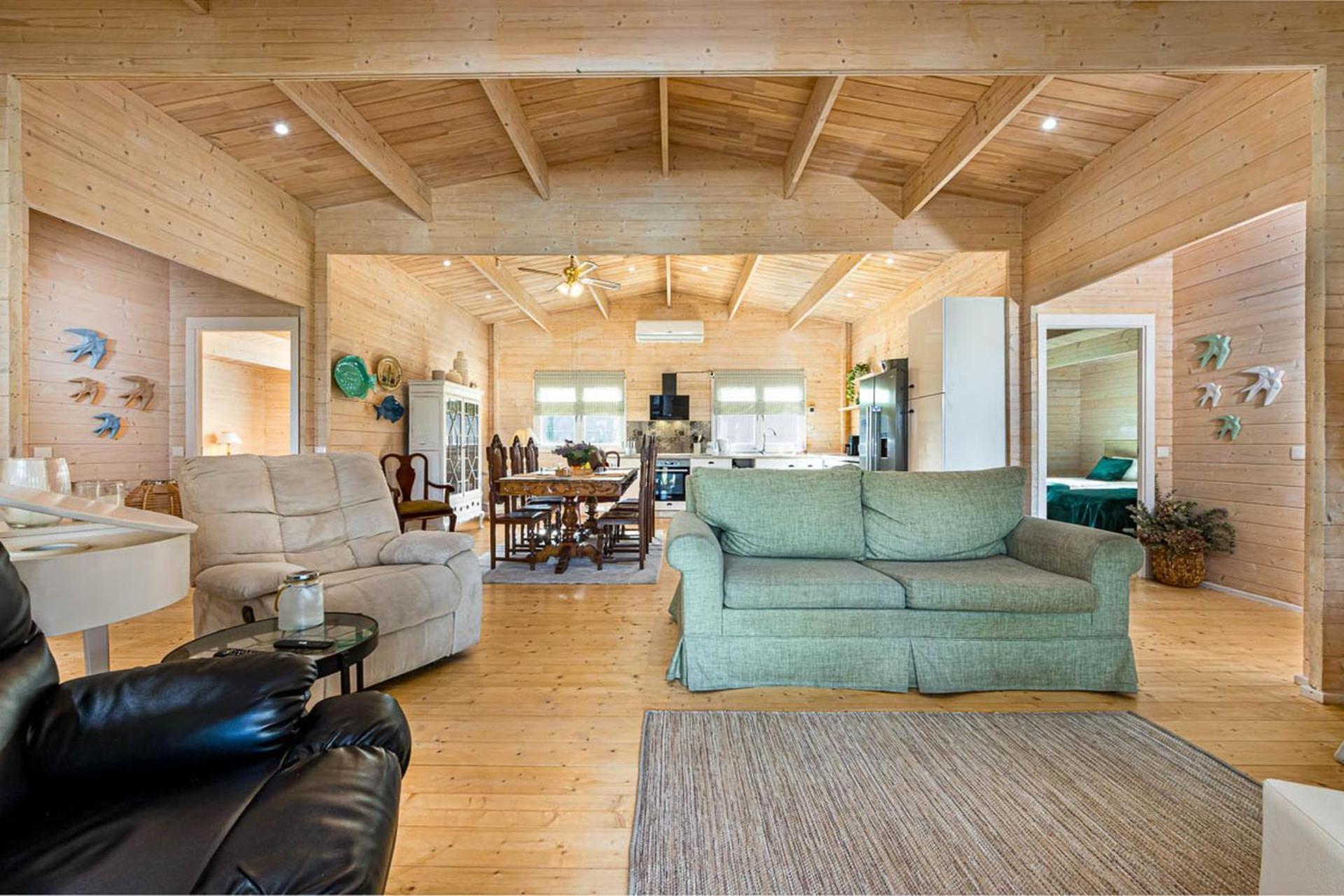 Design In With Private Pool Chalé *