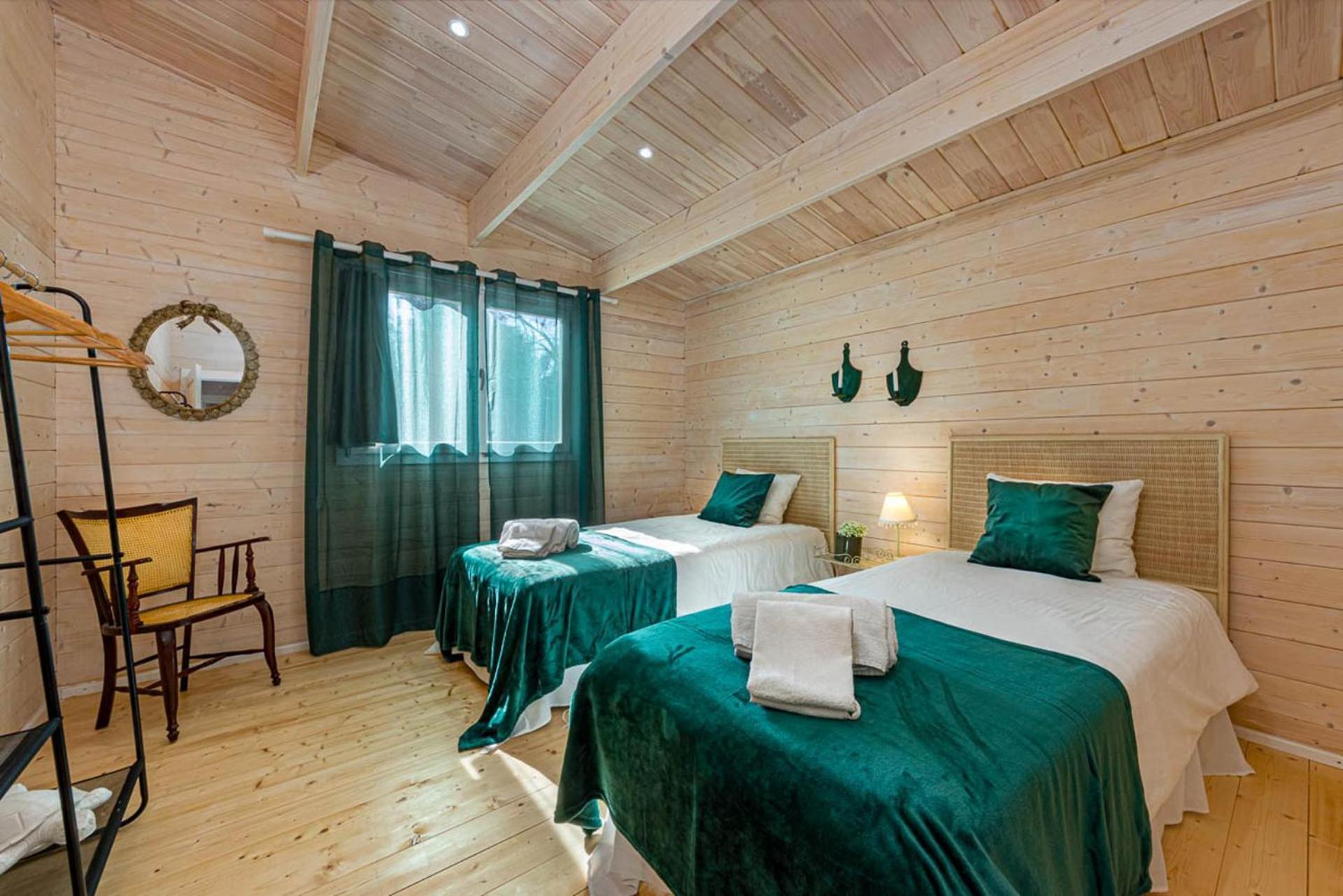 Chalé Design In With Private Pool *