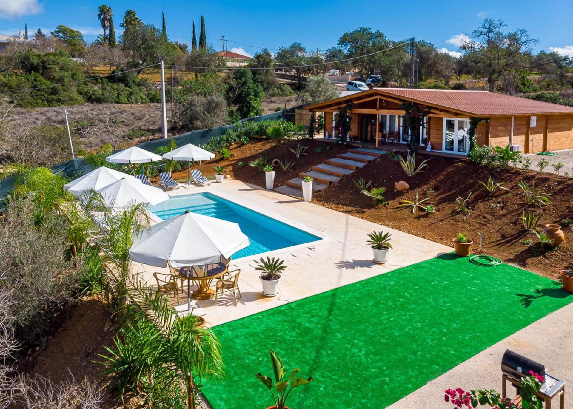 Design In With Private Pool Albufeira
