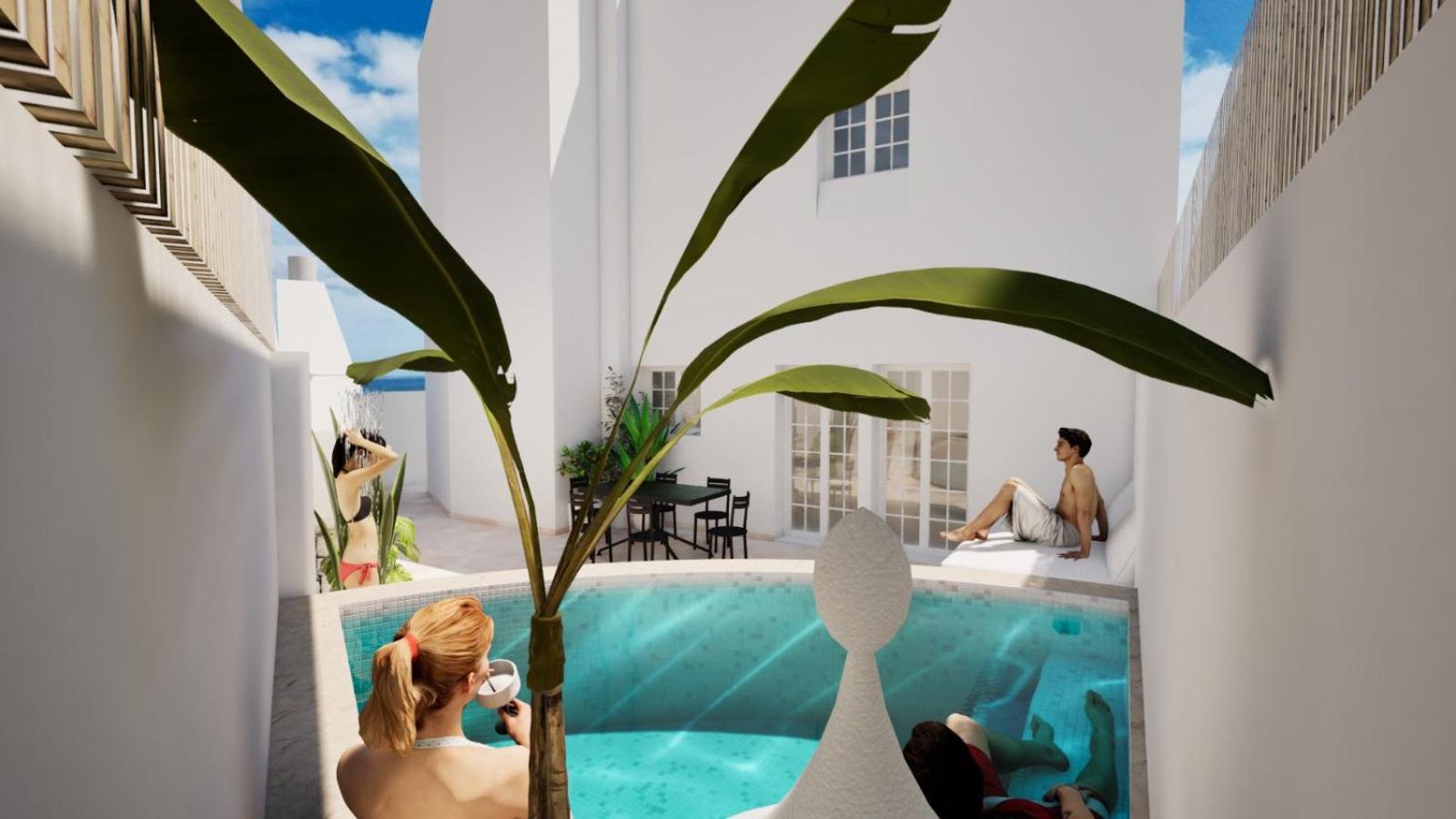 #128 Number 10 By Holidays * Albufeira