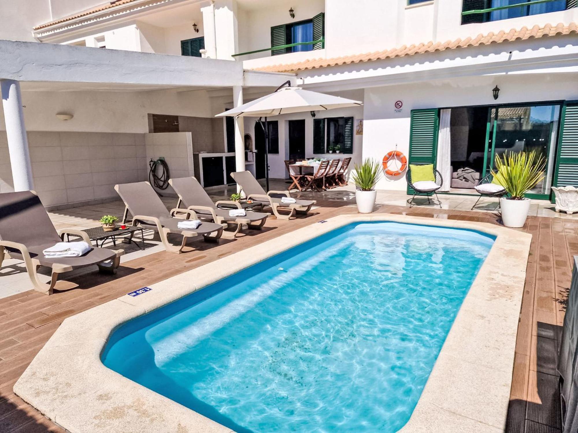 Casa de Férias Paraiso By Interhome Albufeira