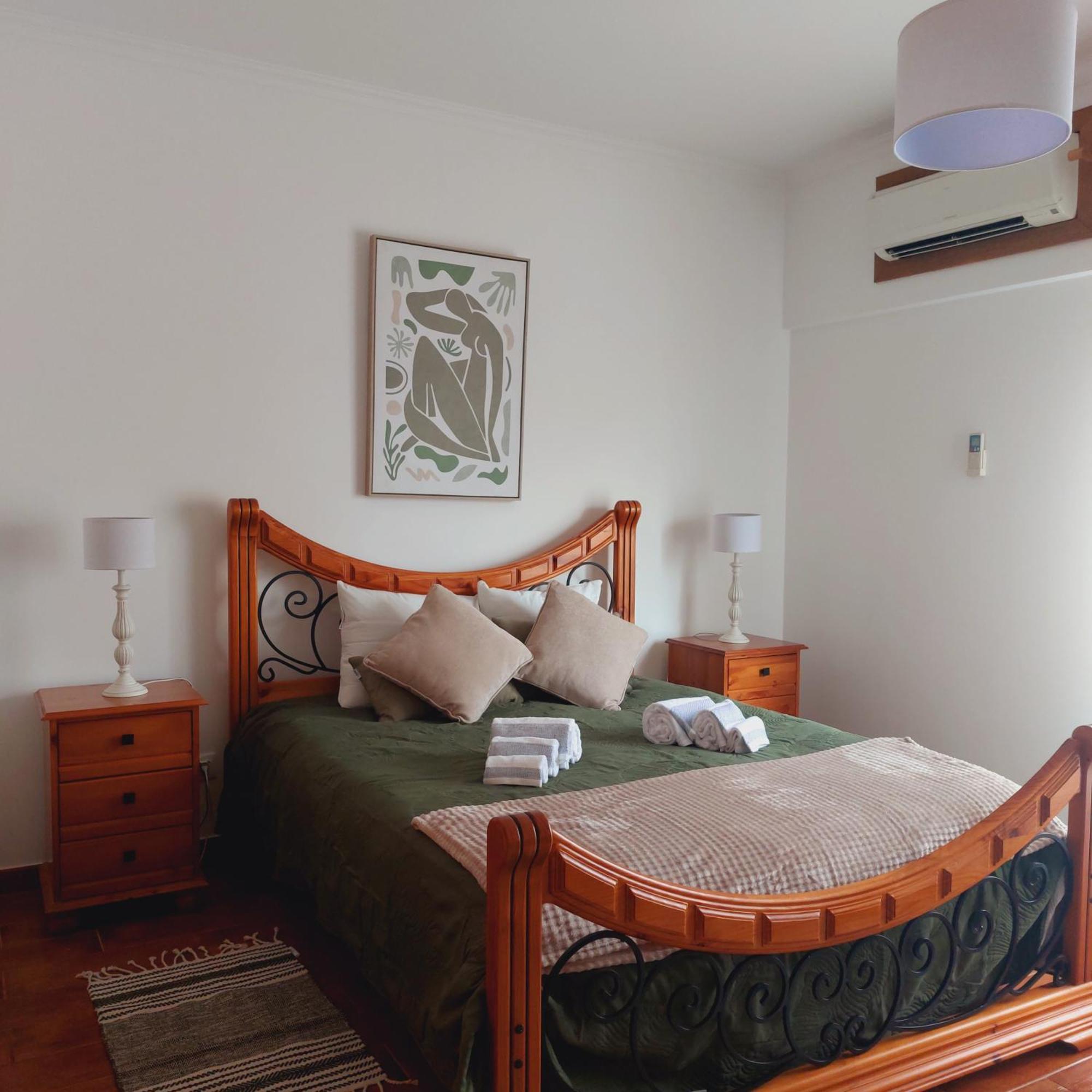 Apartment Moradia V2 Quinta Pedra Dos Bicos -praia Da Oura - *