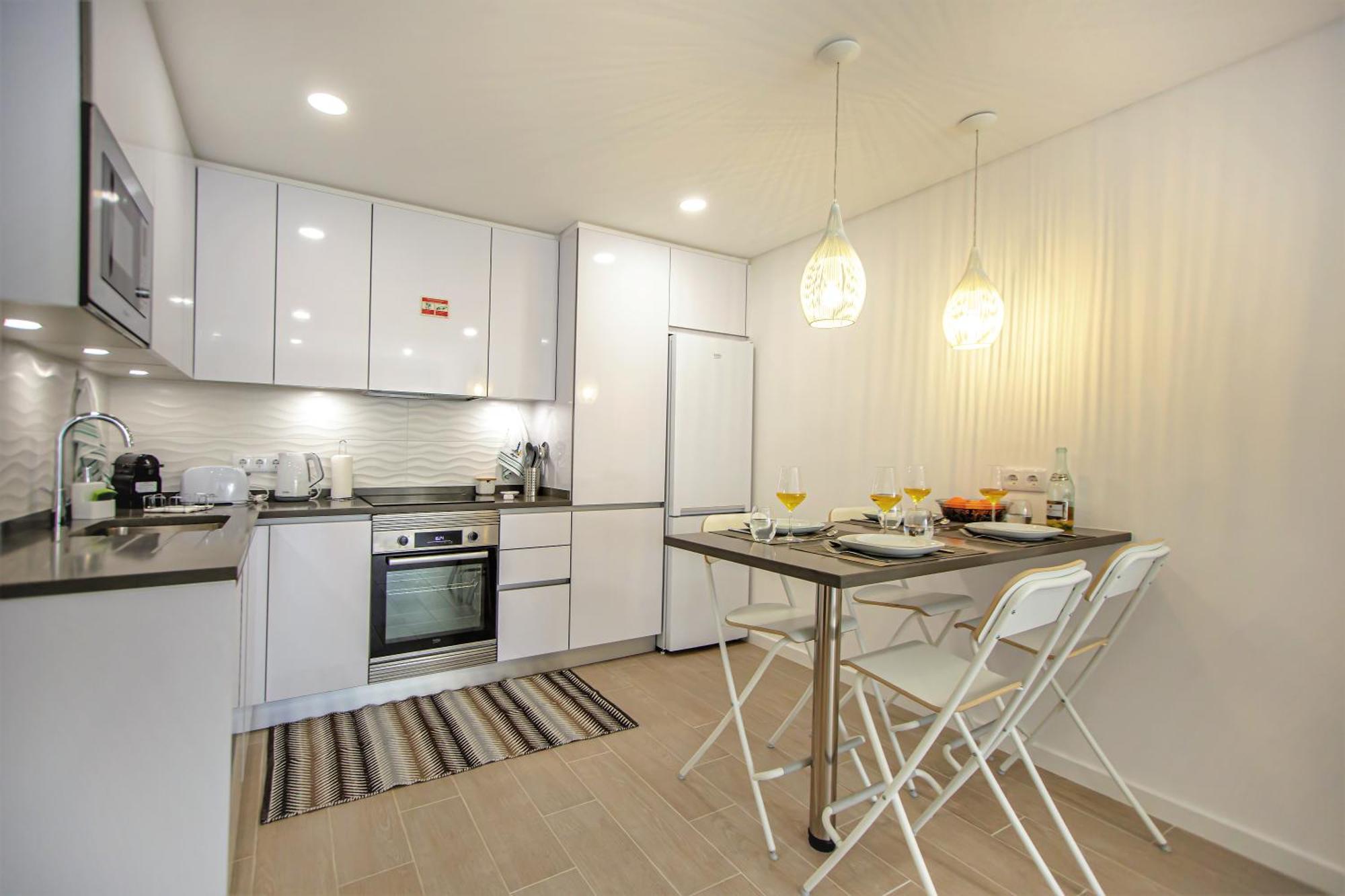 Sandi Apartamento *