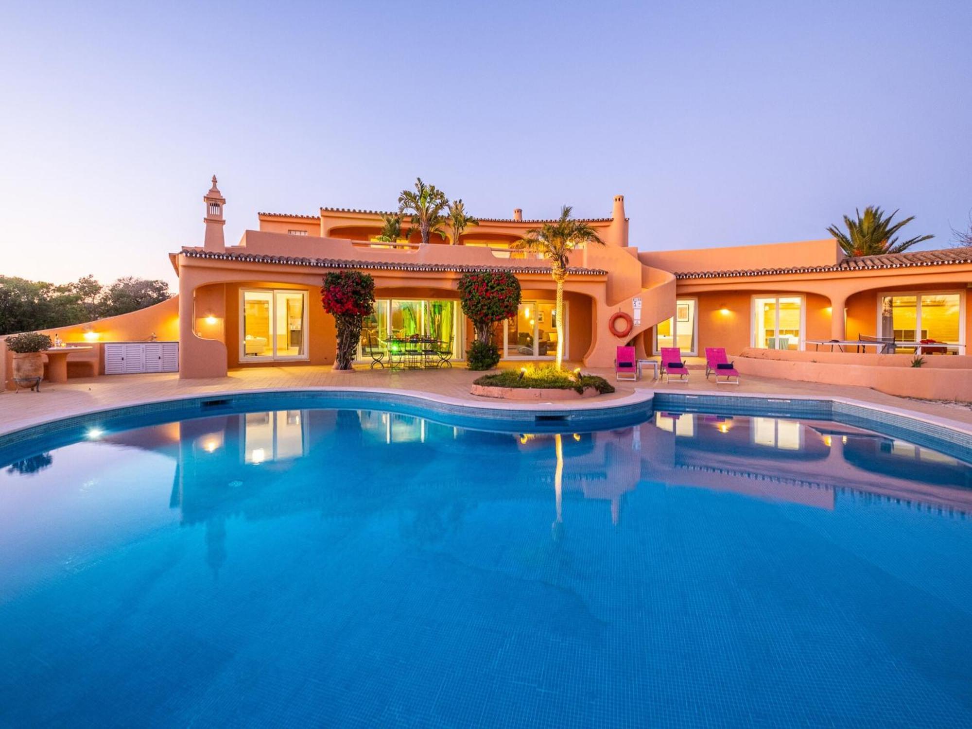 Eagles Nest Villa *