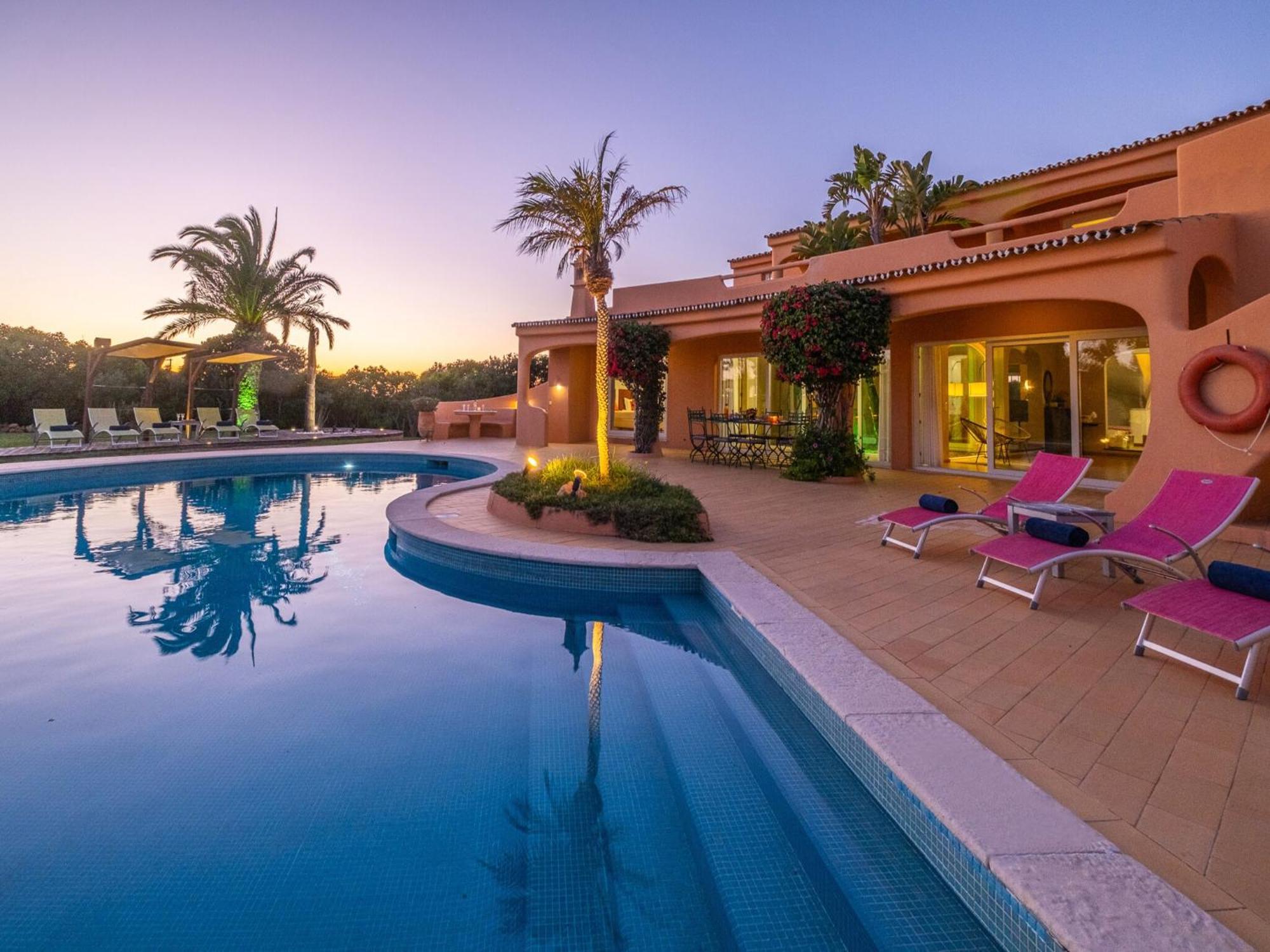 Villa Eagles Nest Albufeira