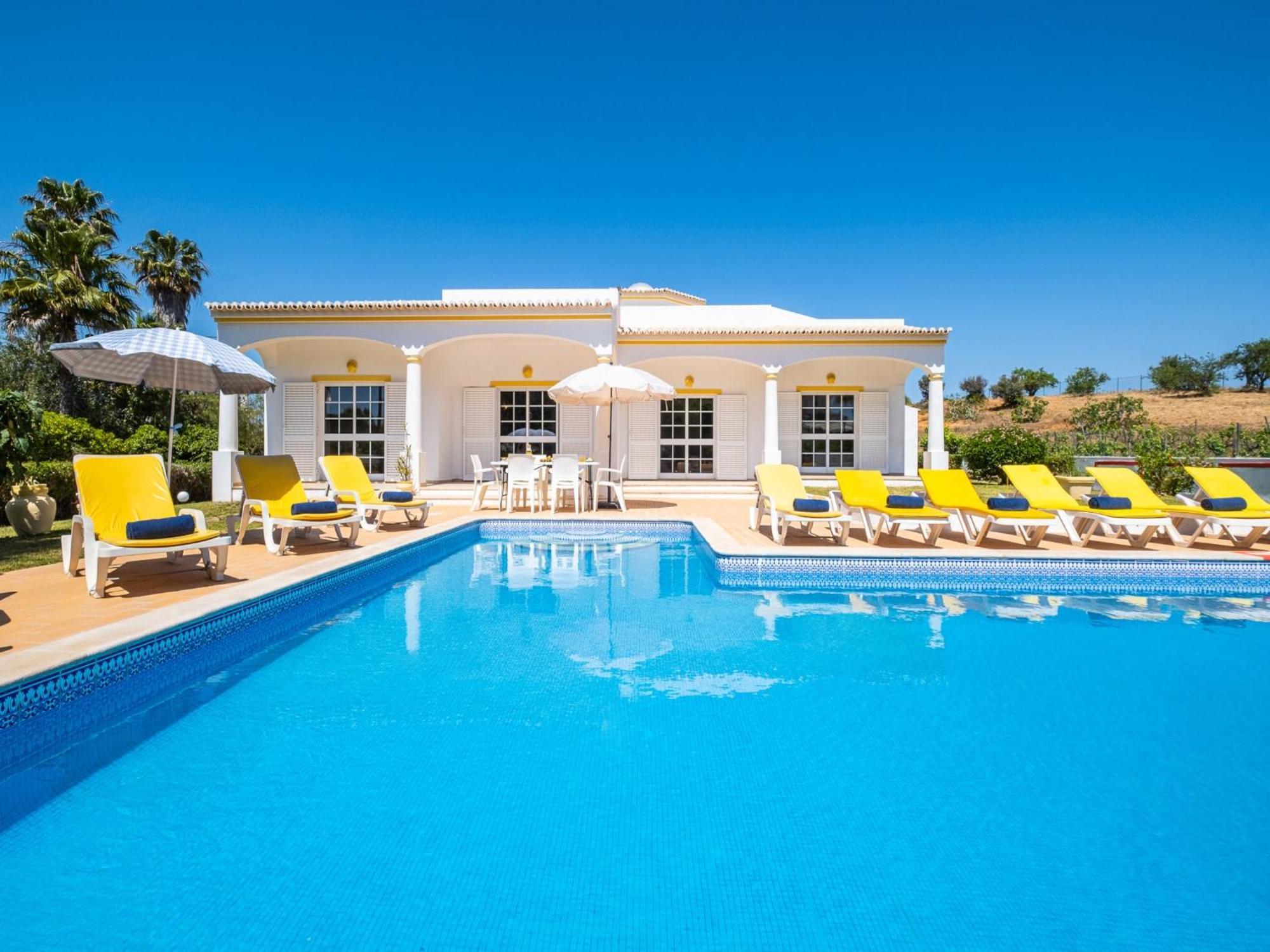 Fenced Villa Albufeira