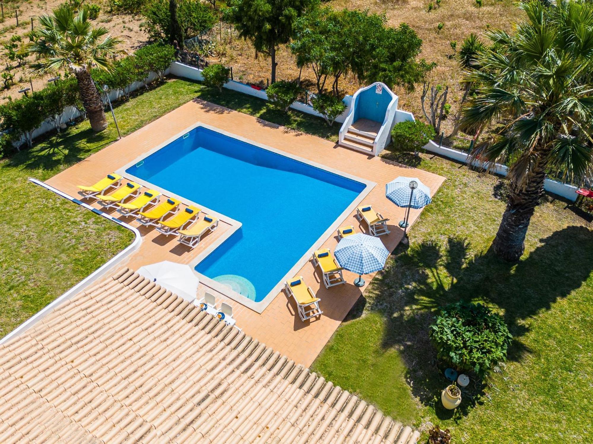 Fenced Villa Albufeira