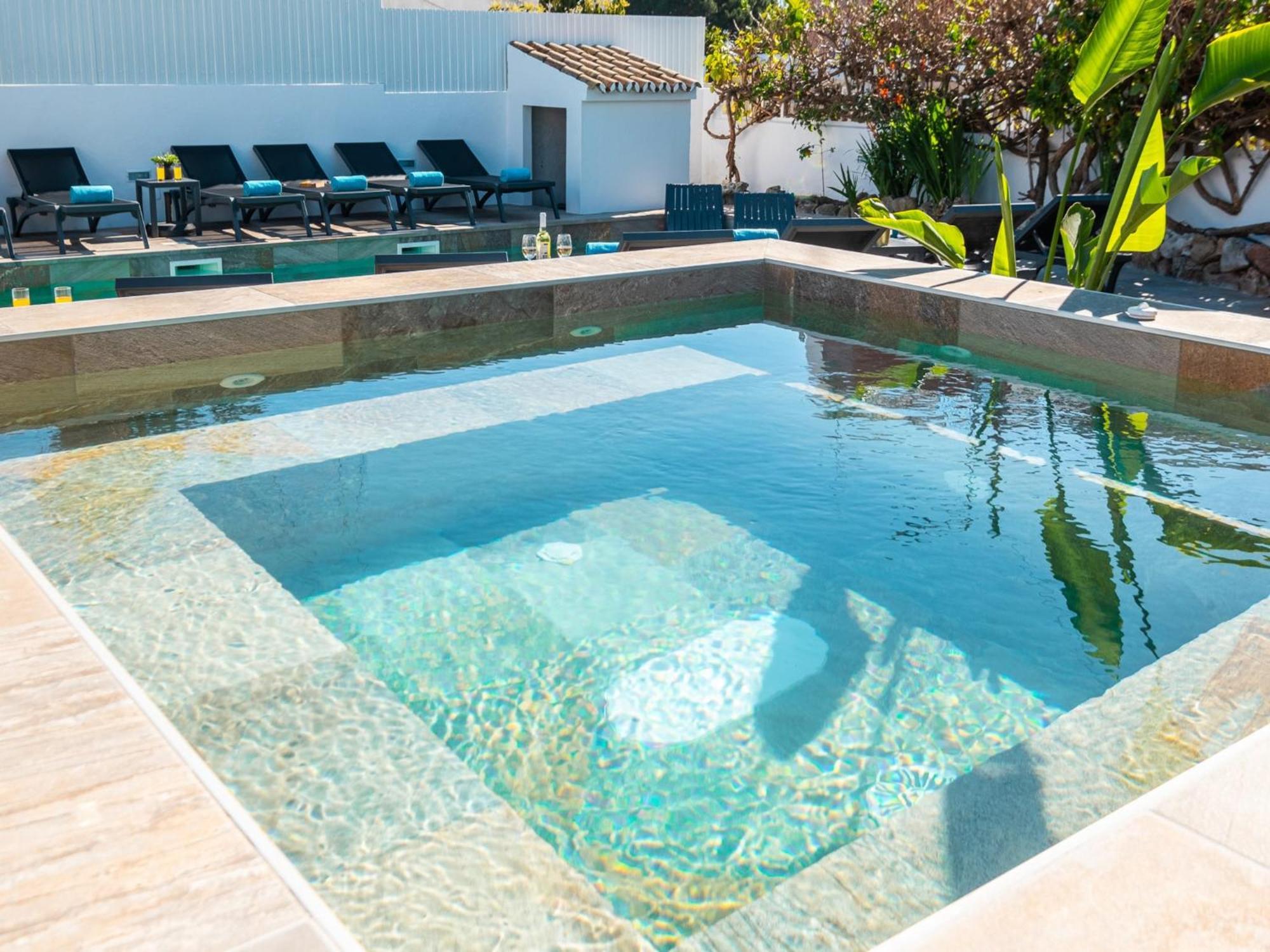 Villa Beachside Bliss *