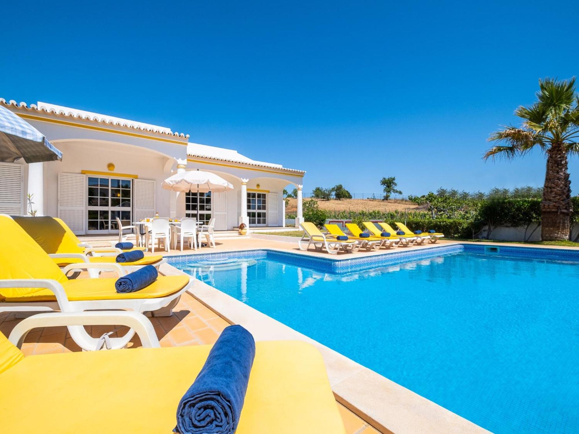 Fenced Villa *