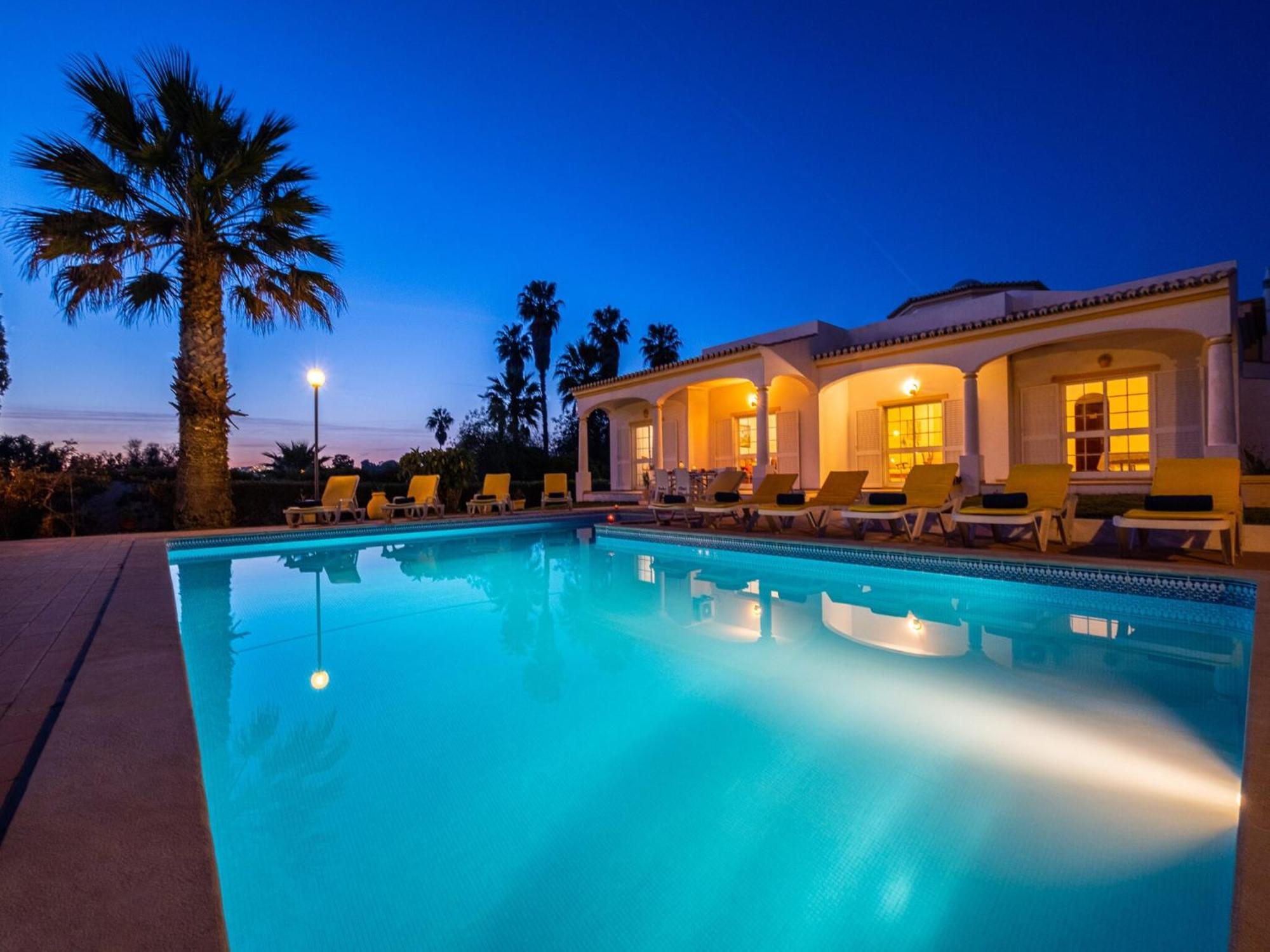 Villa Fenced Albufeira