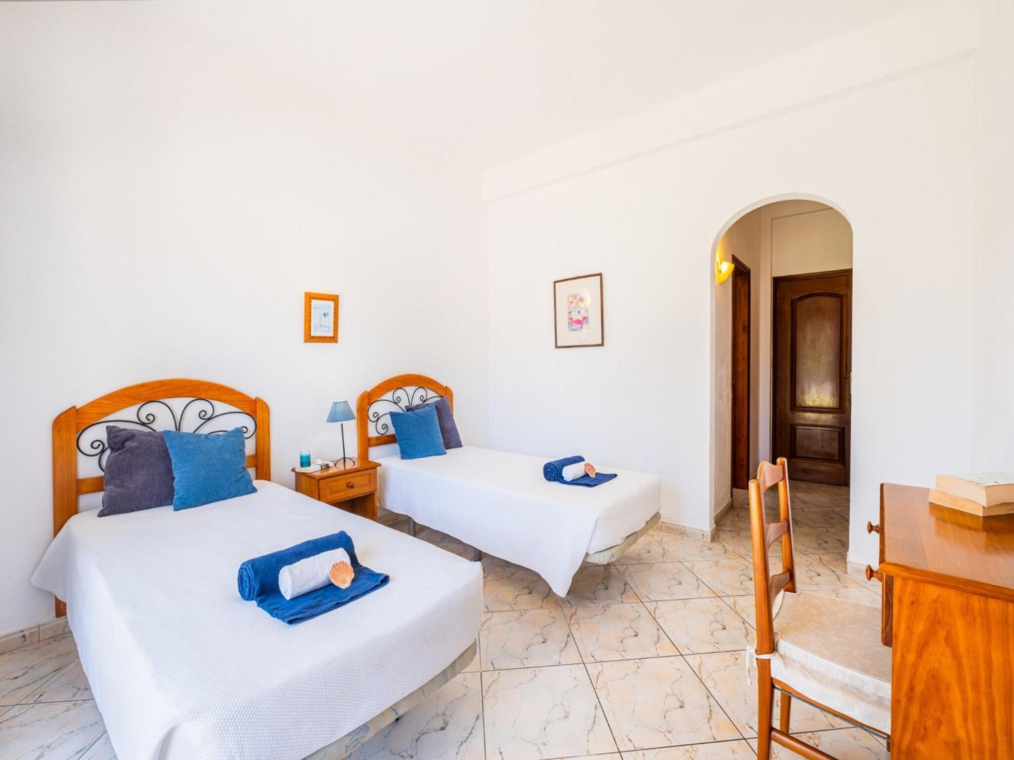 Fenced Villa Albufeira