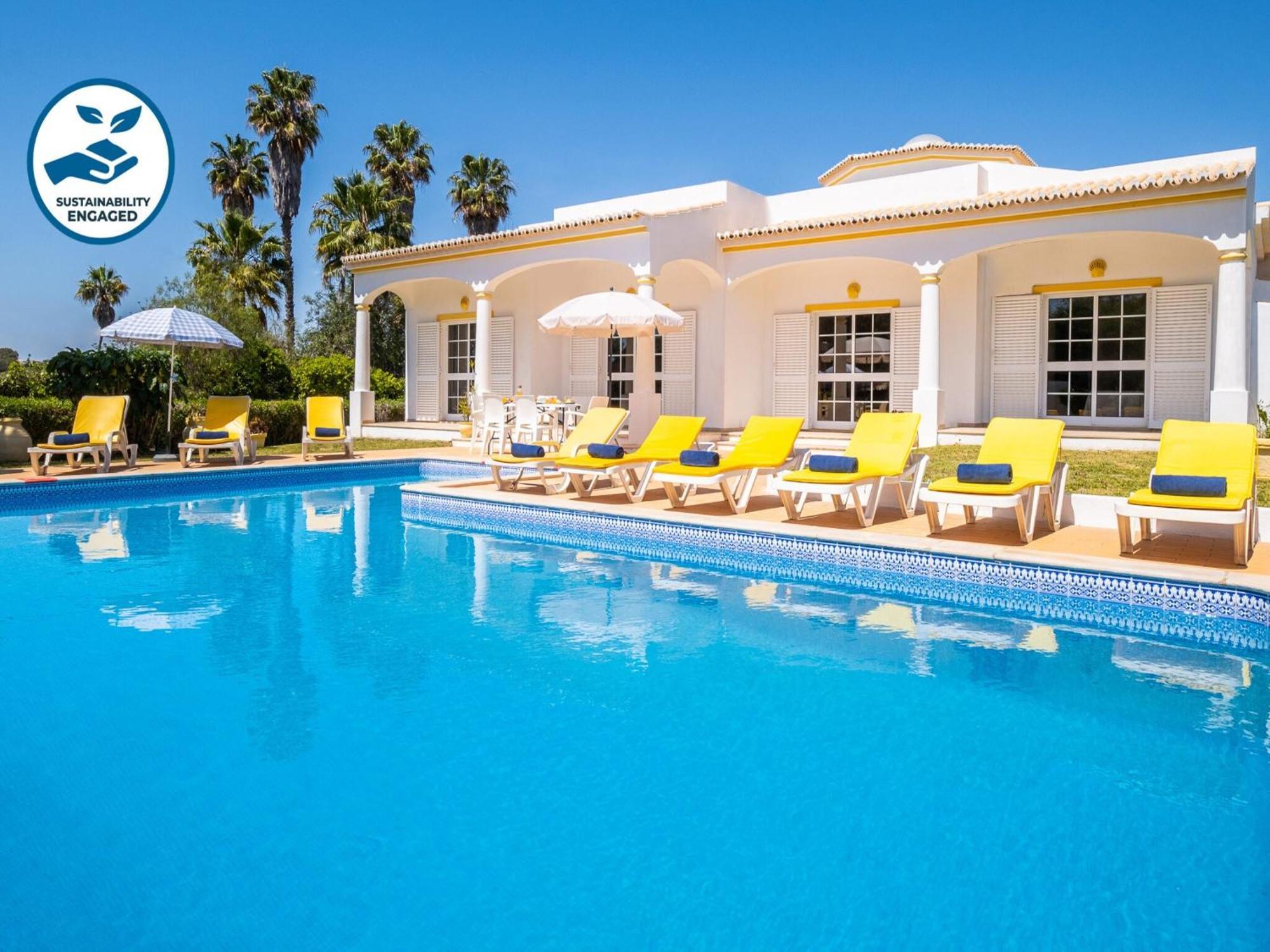 Villa Fenced Albufeira