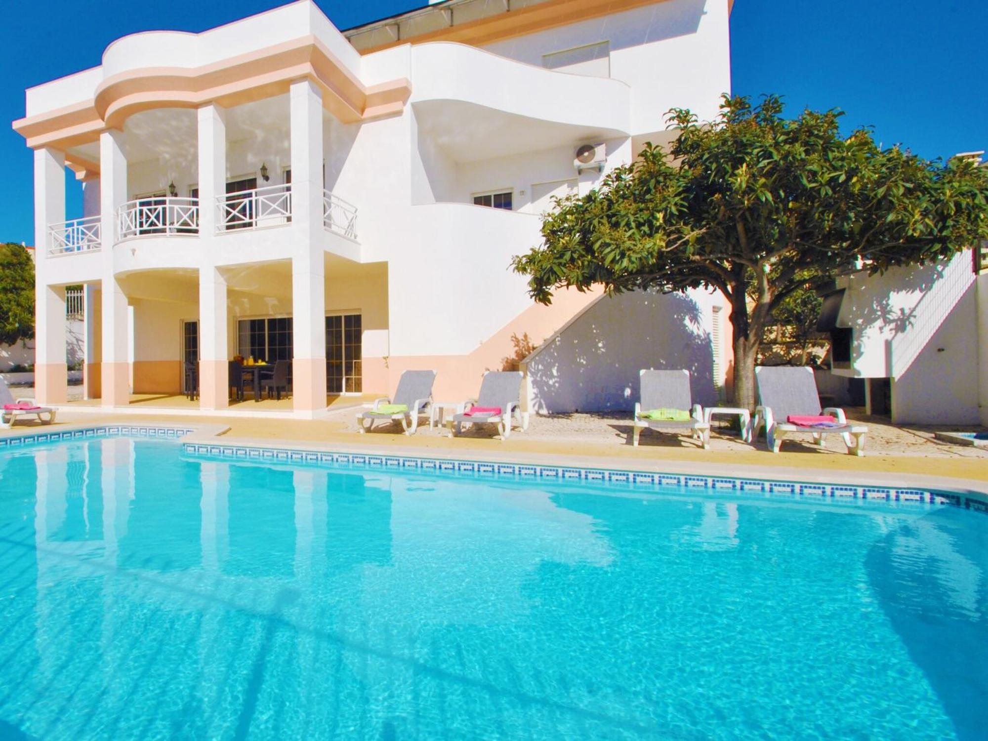 Magnificent Villa, With Private Pool Villa *