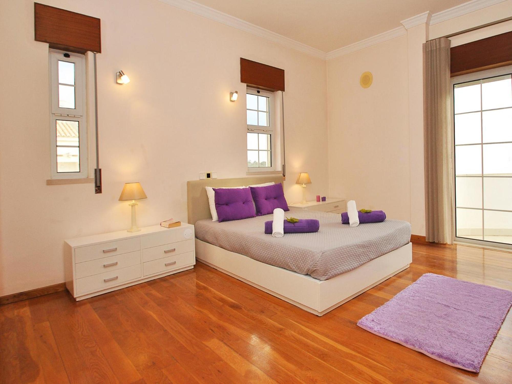 Villa Magnificent Villa, With Private Pool Albufeira
